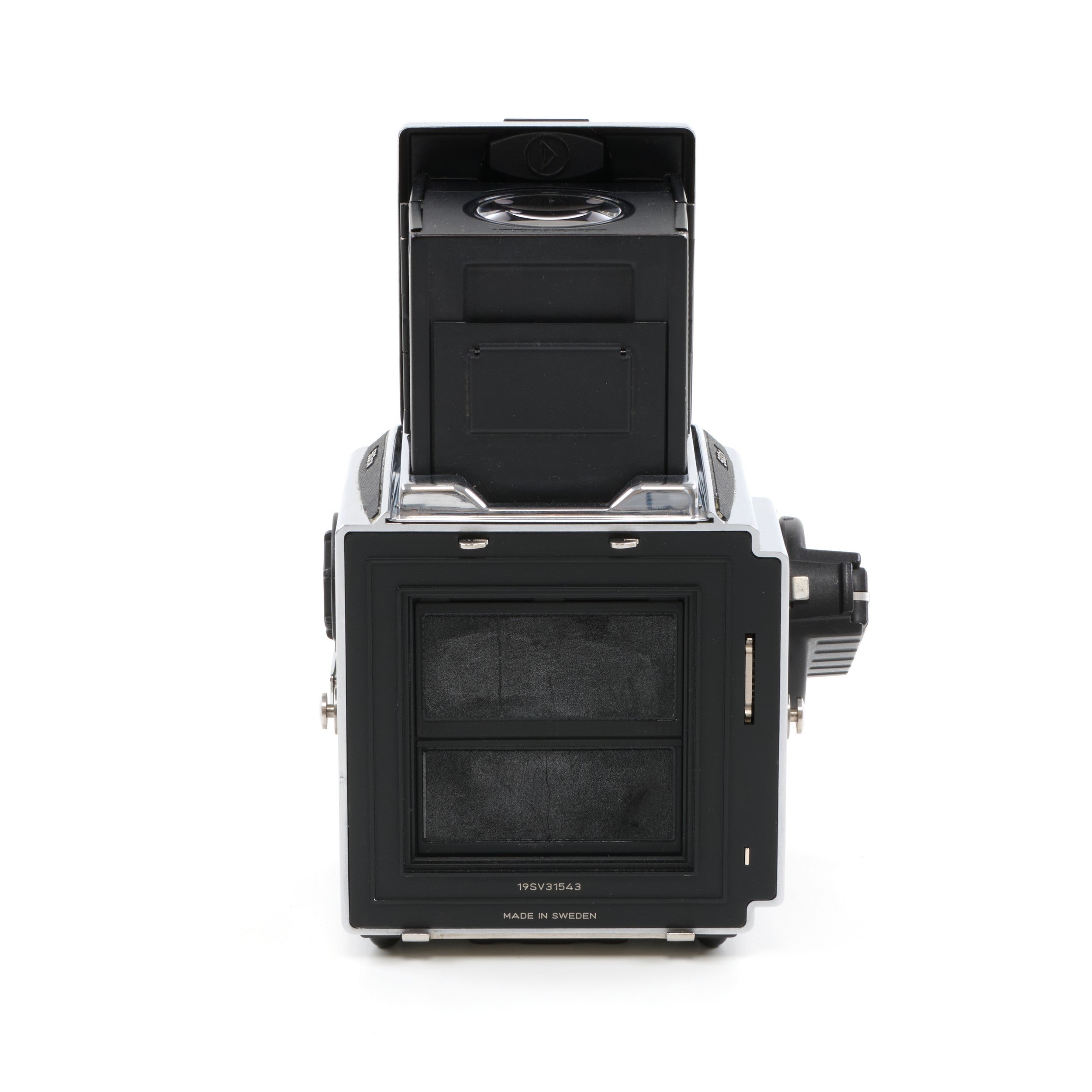 Hasselblad 503CW Silver ISO 3200 + Box