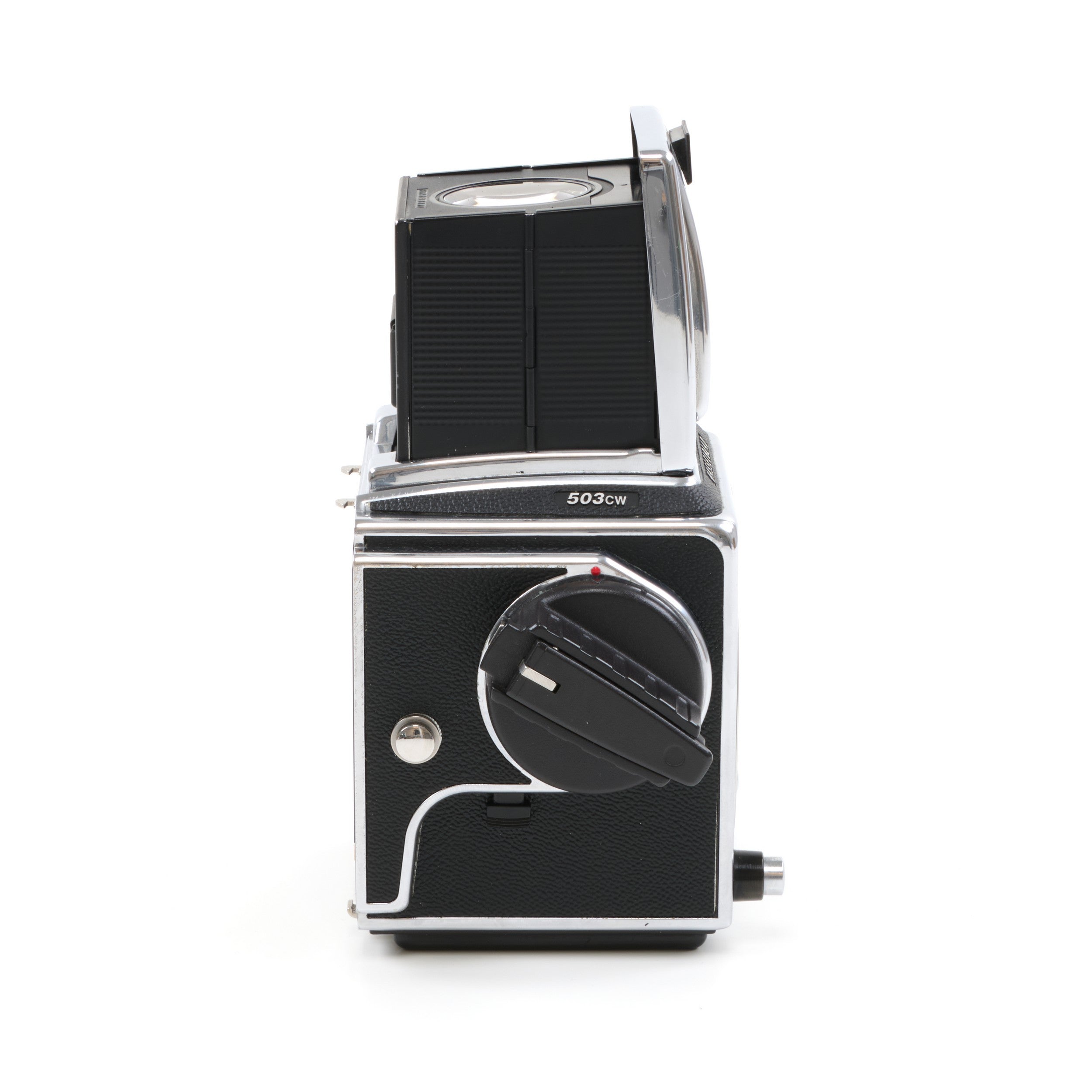 Hasselblad 503CW Silver ISO 3200 + Box
