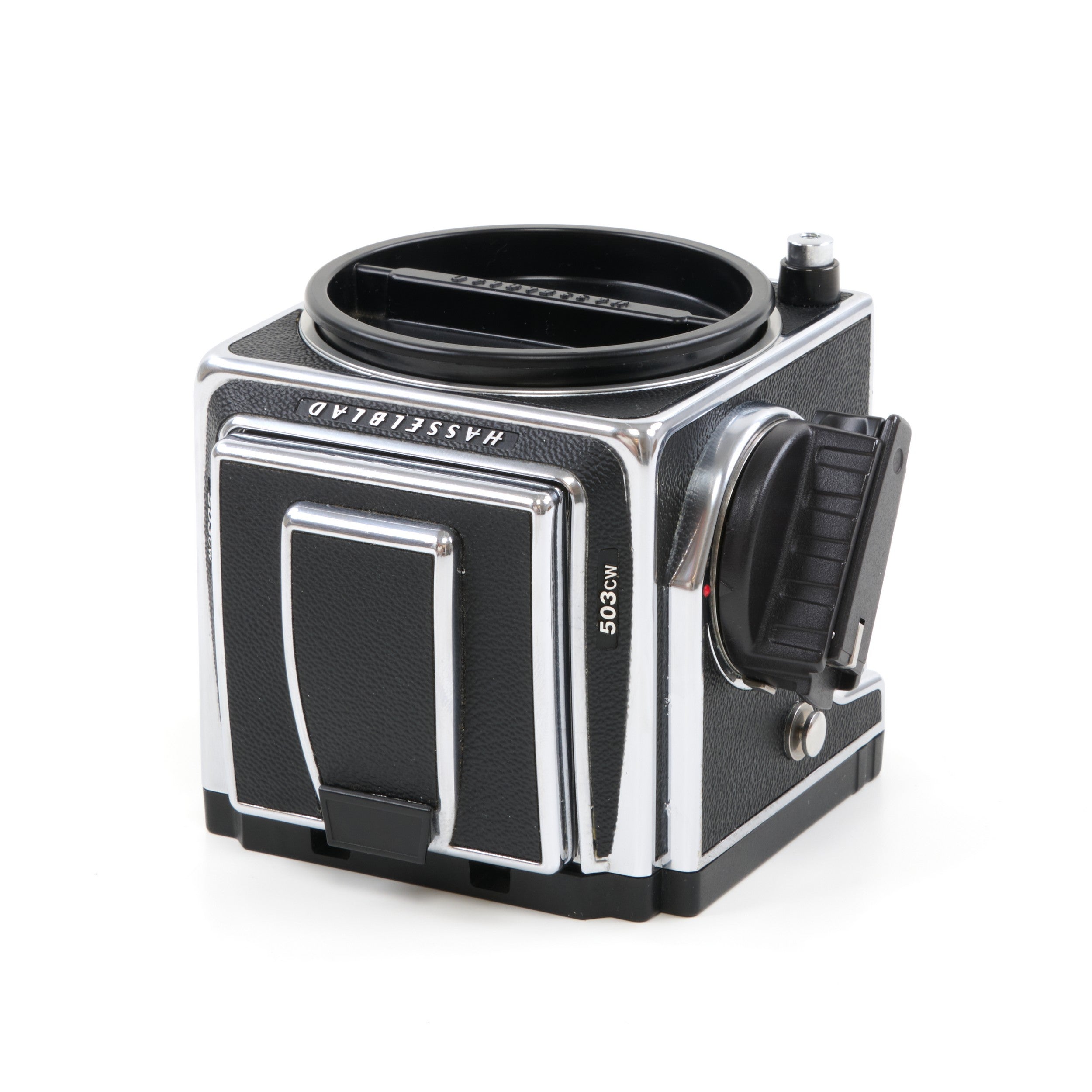 Hasselblad 503CW Silver ISO 3200 + Box