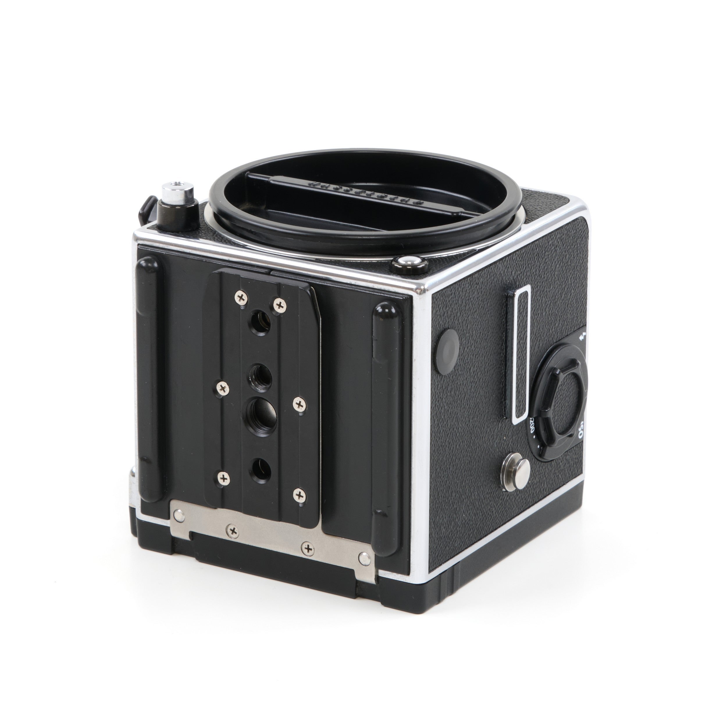 Hasselblad 503CW Silver ISO 3200 + Box