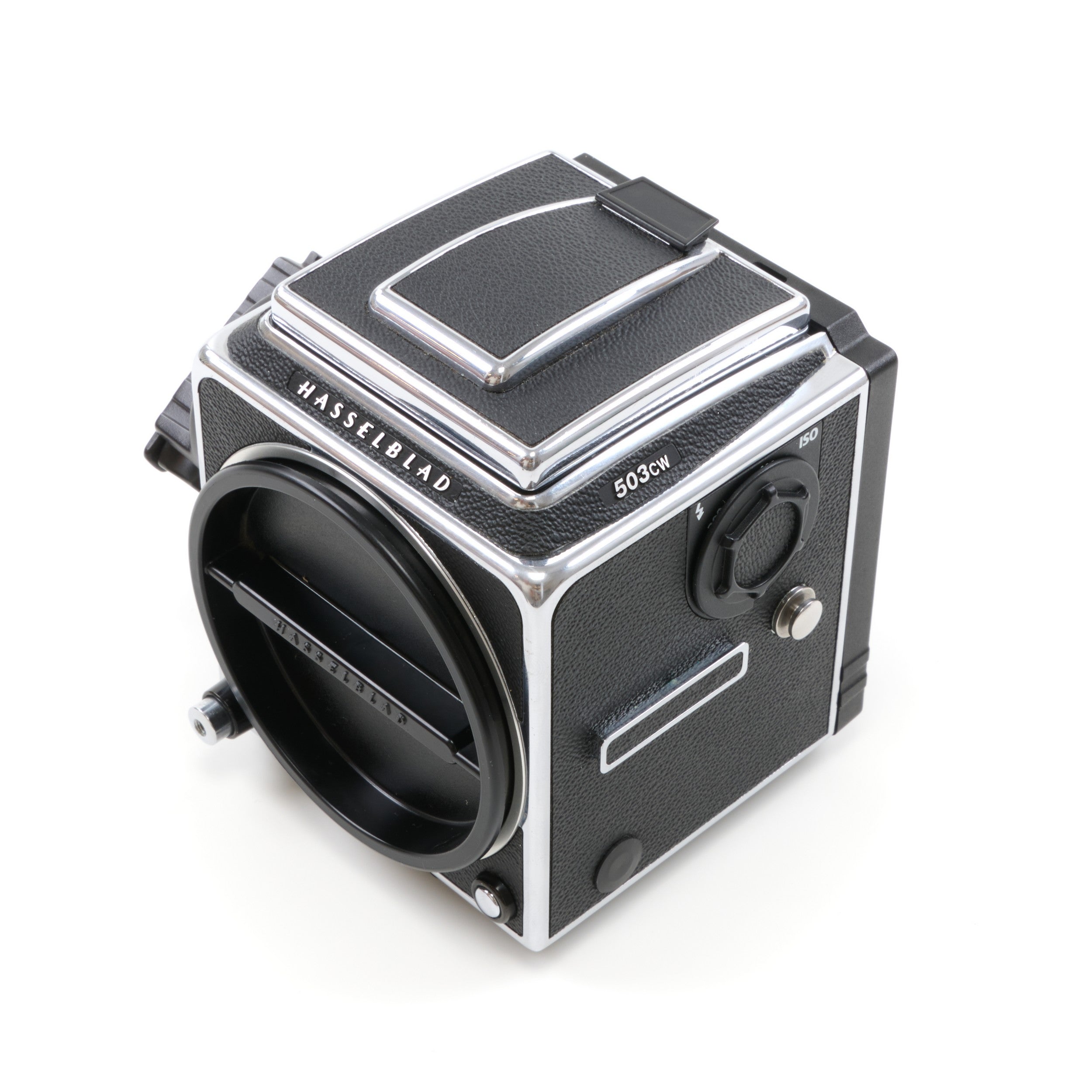 Hasselblad 503CW Silver ISO 3200 + Box