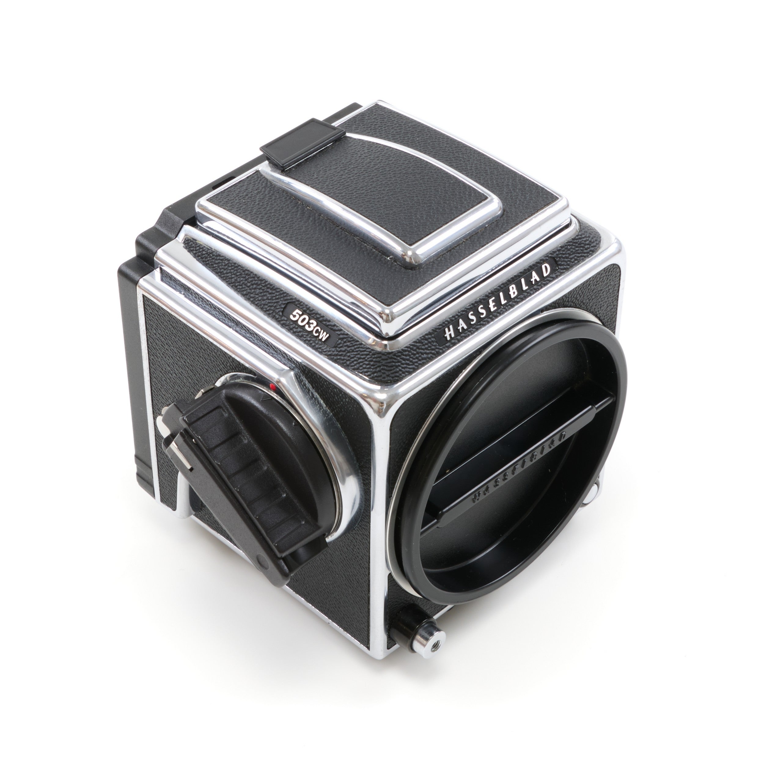 Hasselblad 503CW Silver ISO 3200 + Box