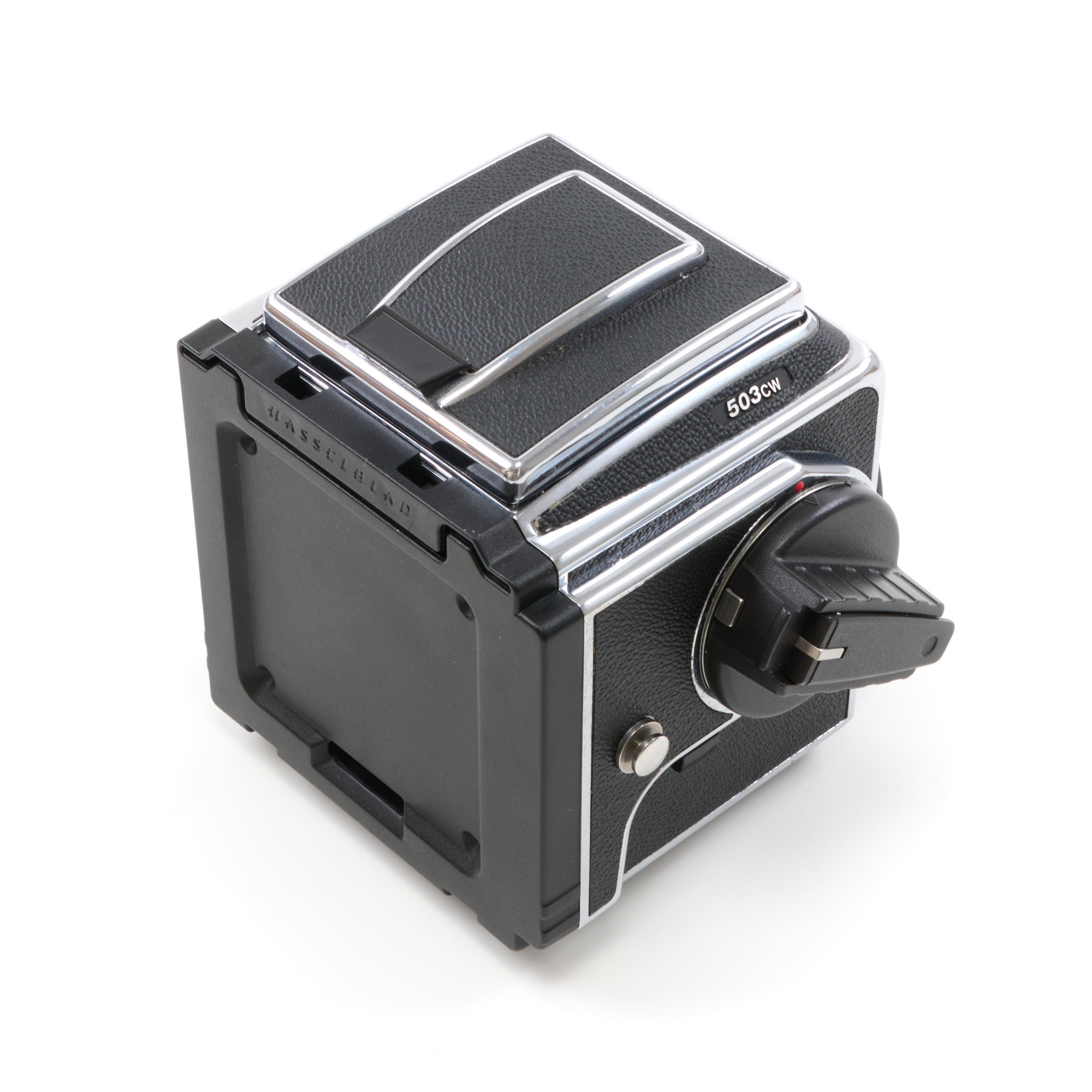 Hasselblad 503CW Silver ISO 3200 + Box