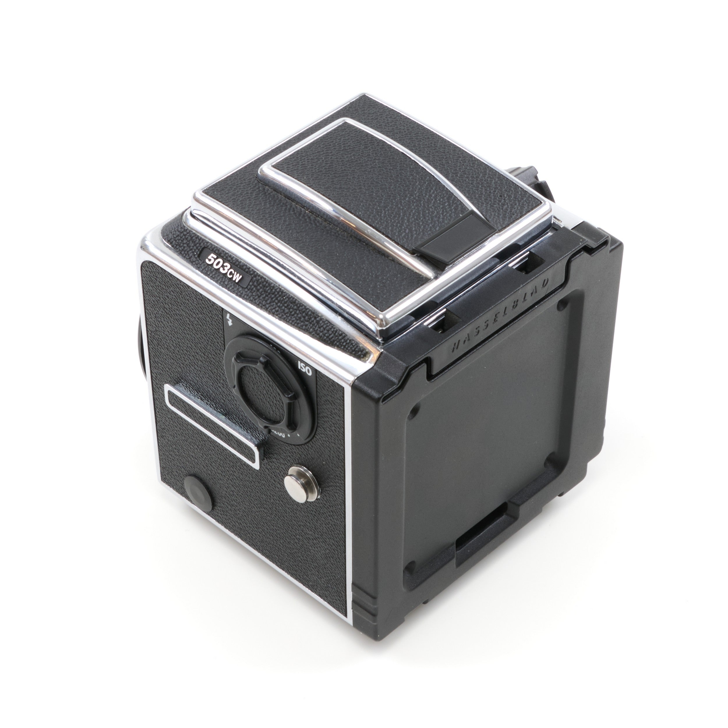 Hasselblad 503CW Silver ISO 3200 + Box