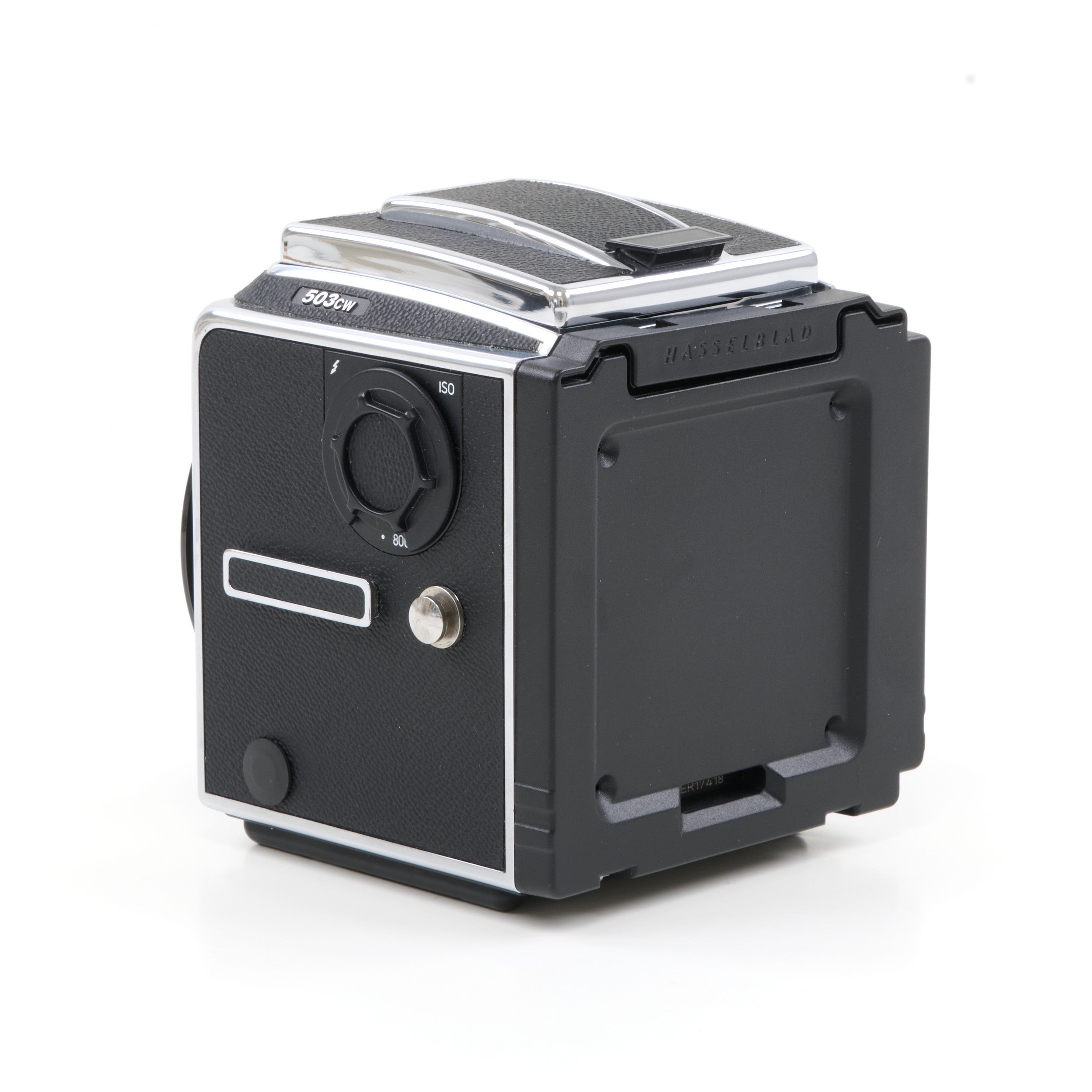 Hasselblad 503CW Silver