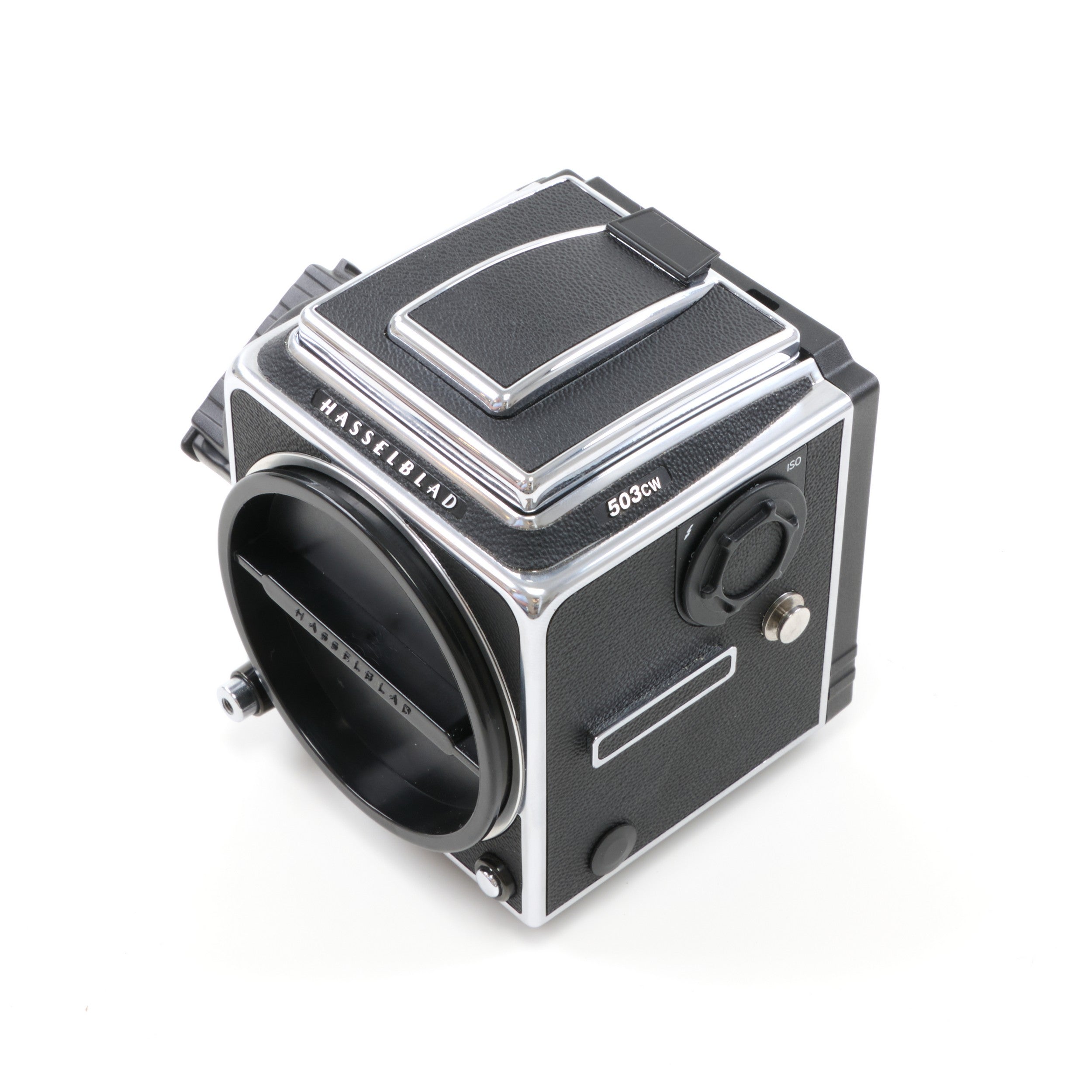 Hasselblad 503CW Silver