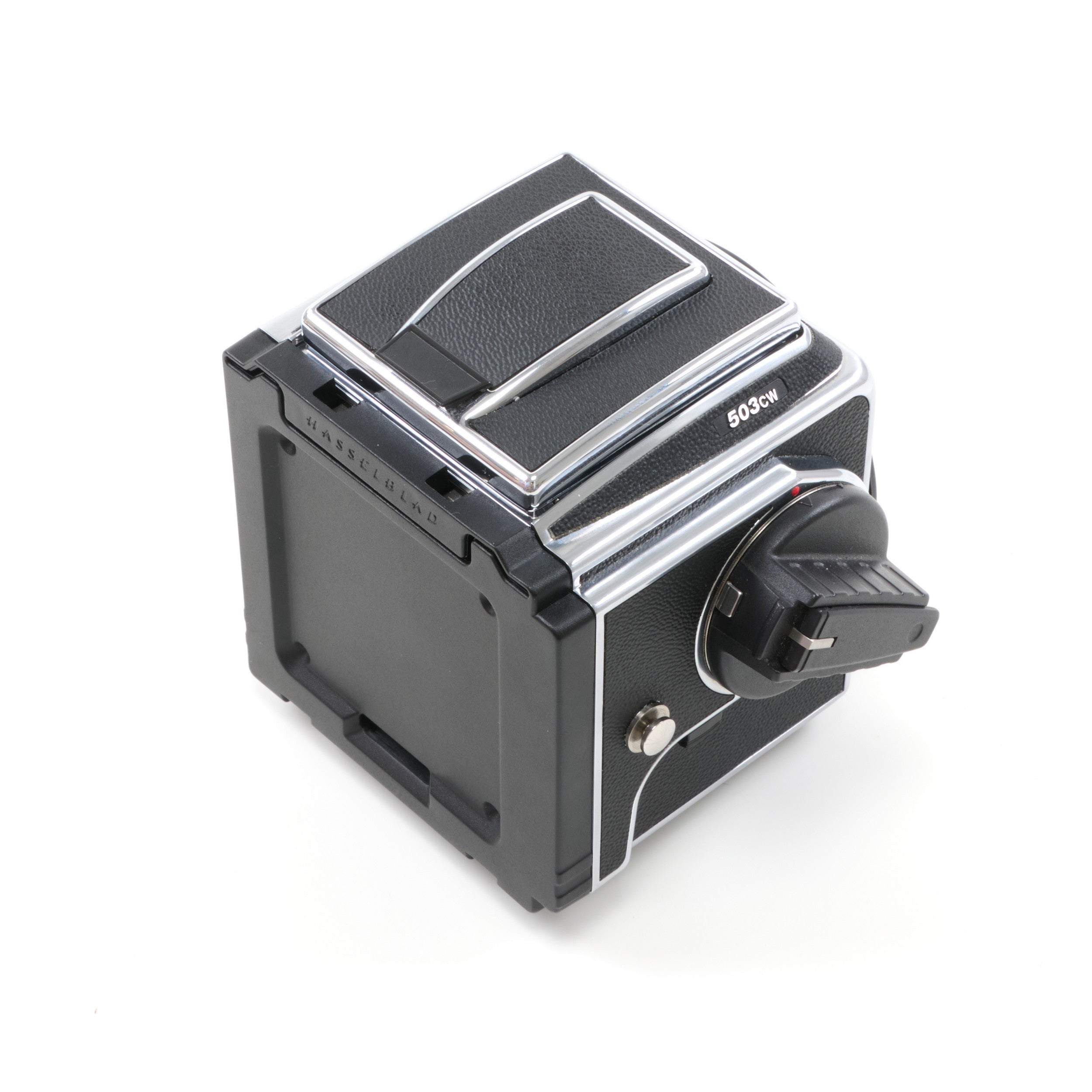 Hasselblad 503CW Silver