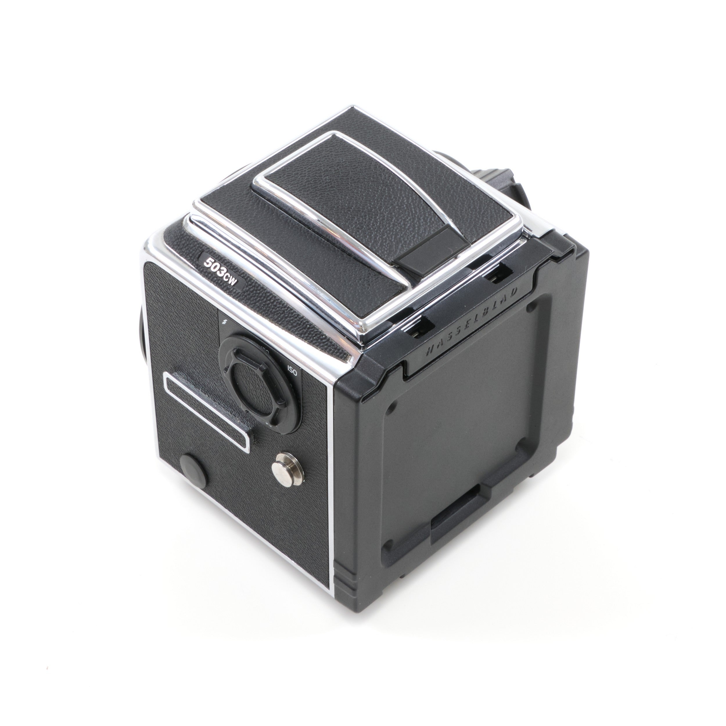 Hasselblad 503CW Silver