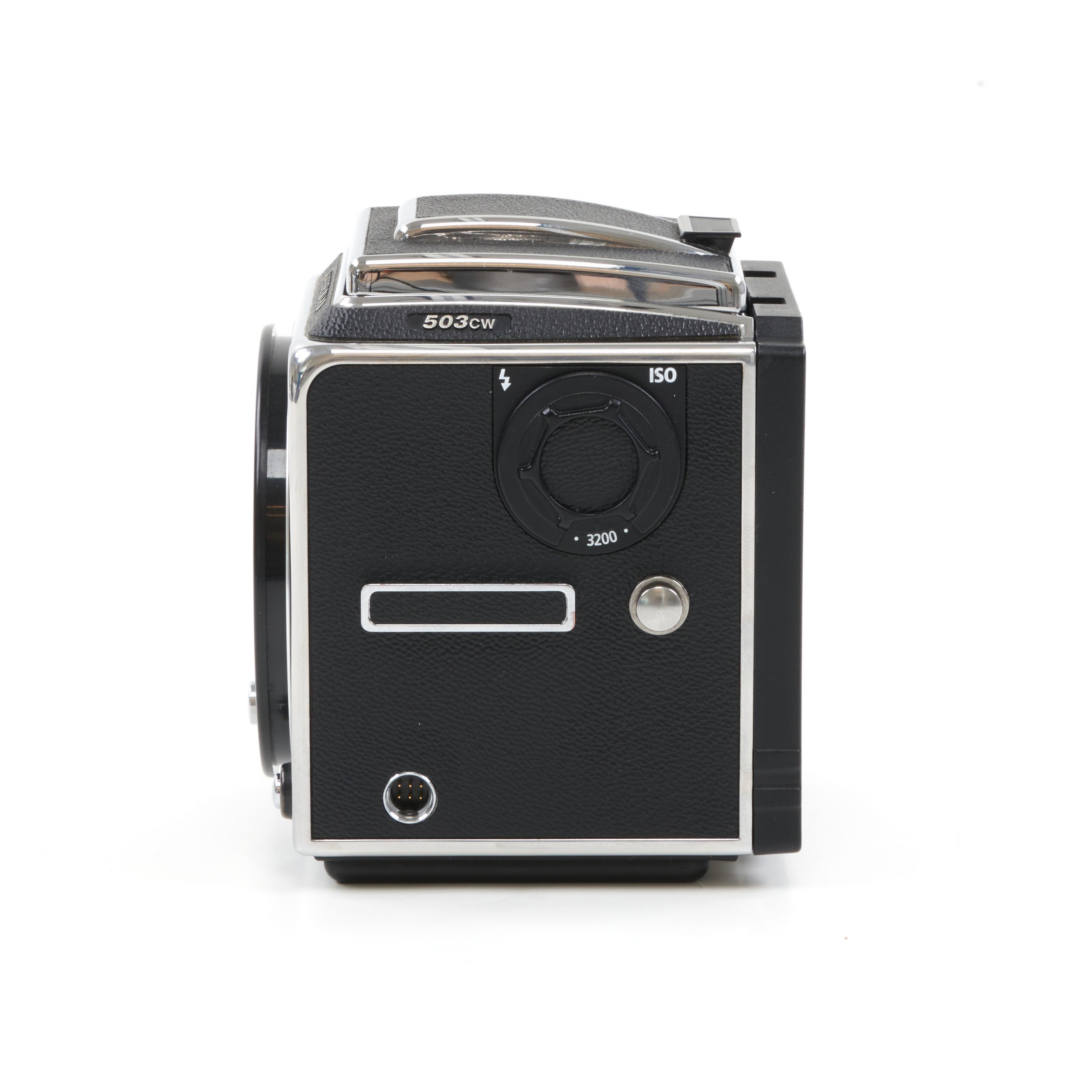 Hasselblad 503CW Silver ISO 3200