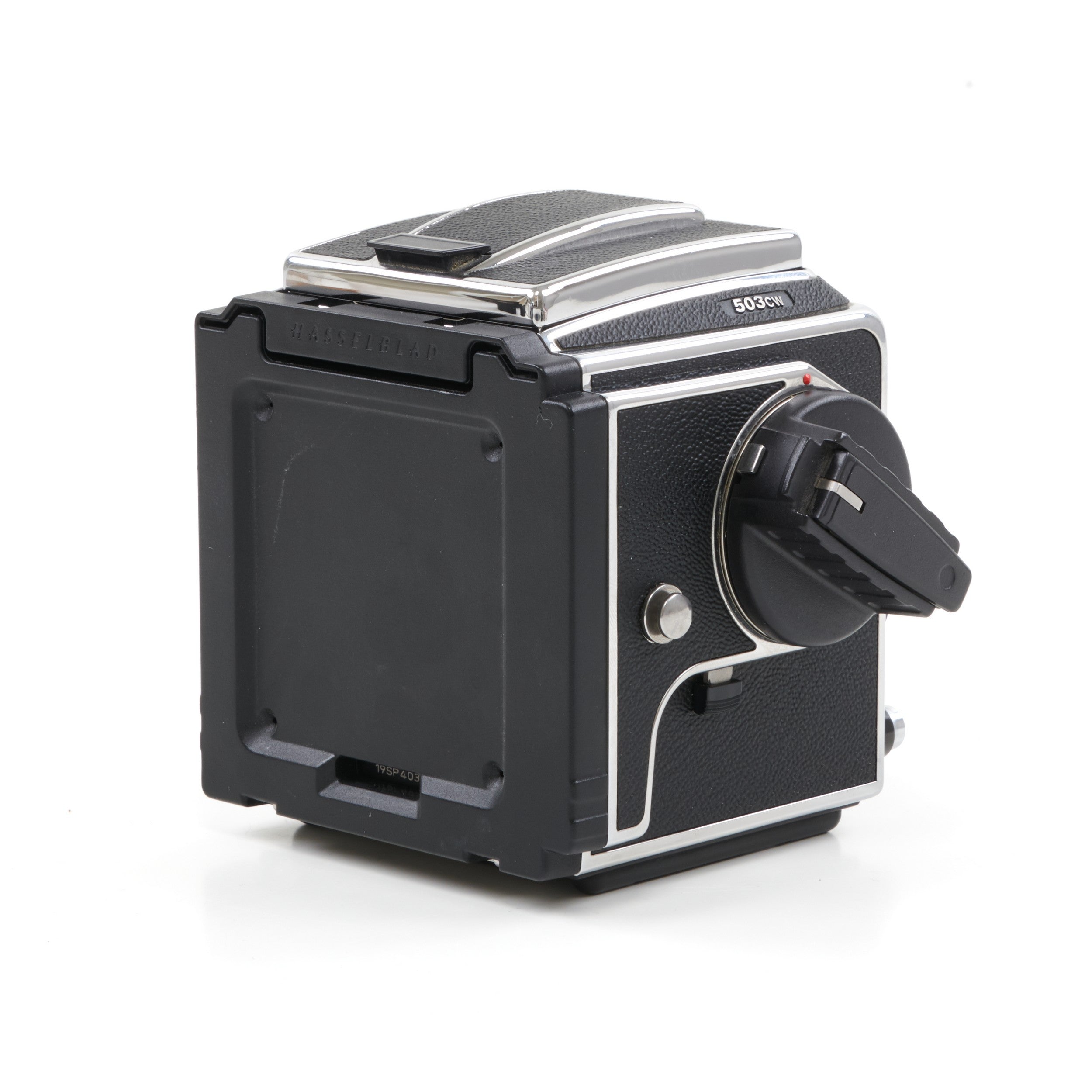 Hasselblad 503CW Silver ISO 3200