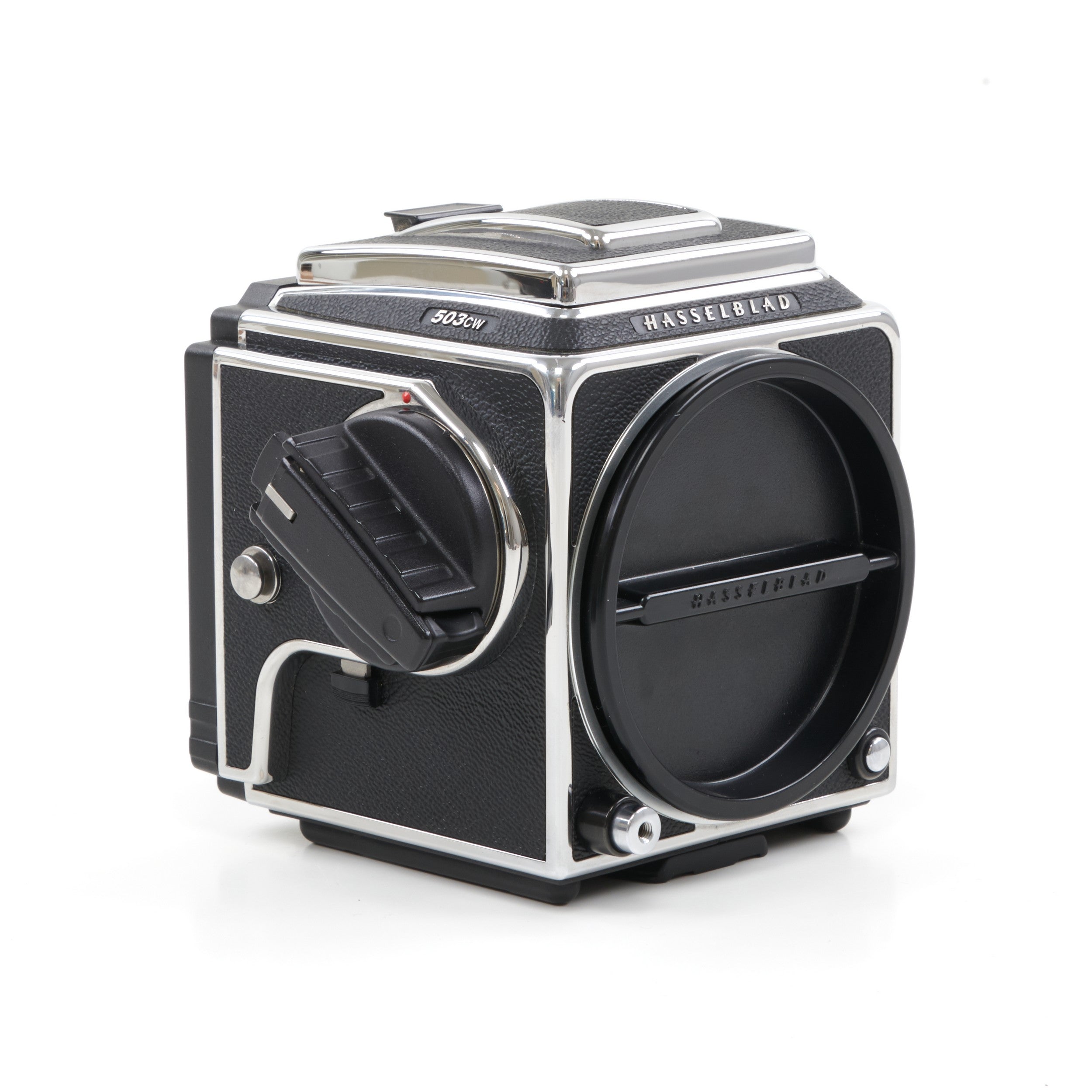 Hasselblad 503CW Silver ISO 3200