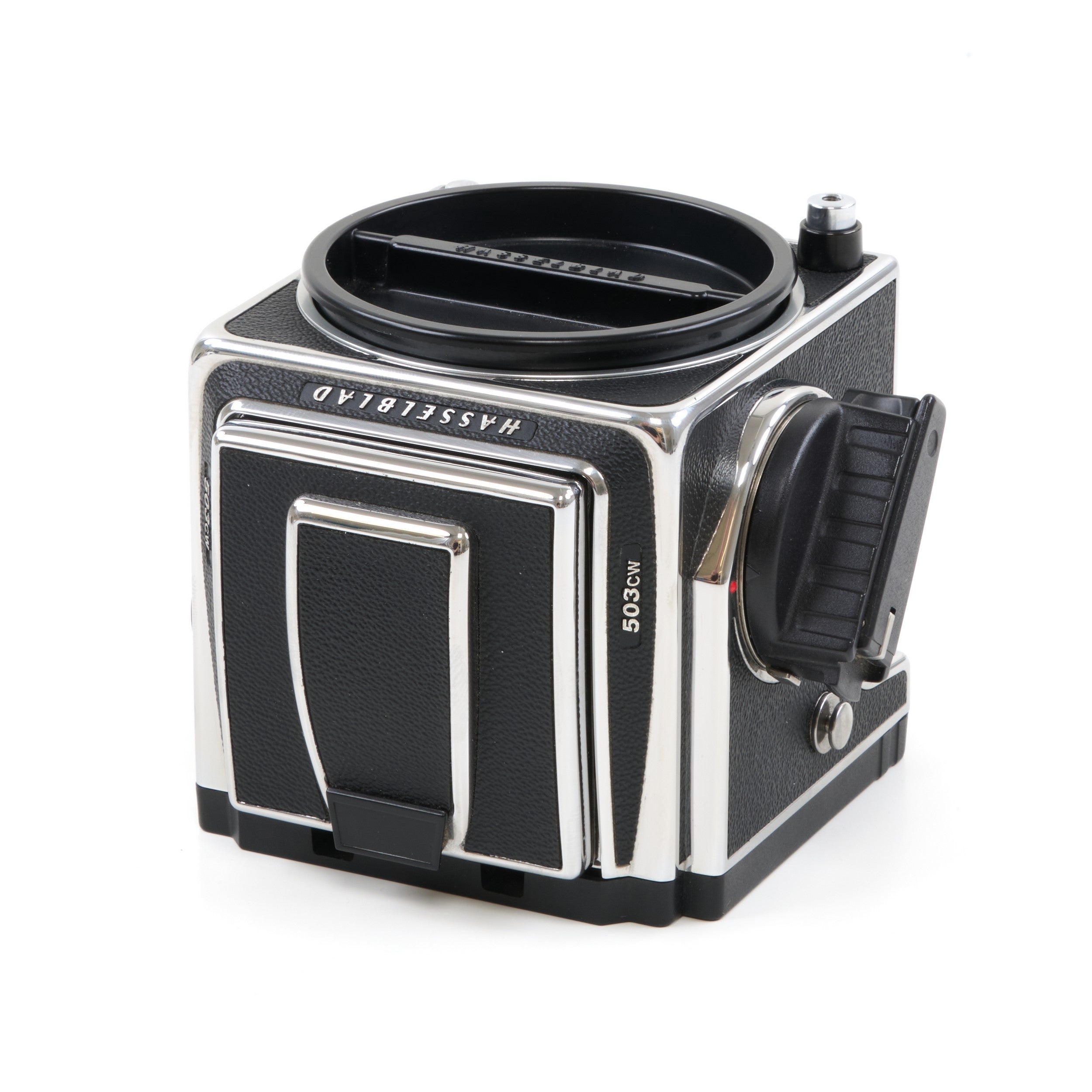 Hasselblad 503CW Silver ISO 3200