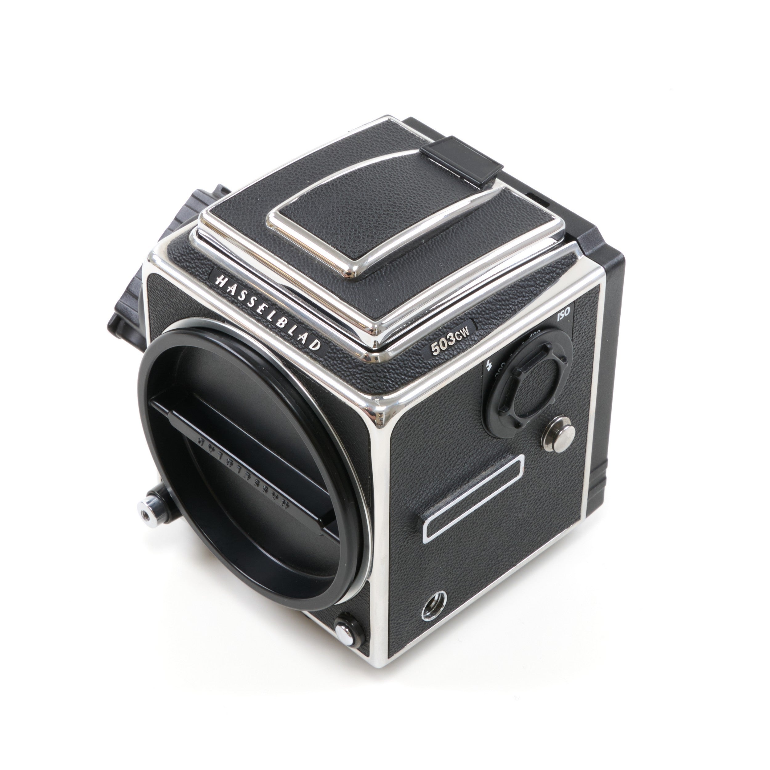 Hasselblad 503CW Silver ISO 3200