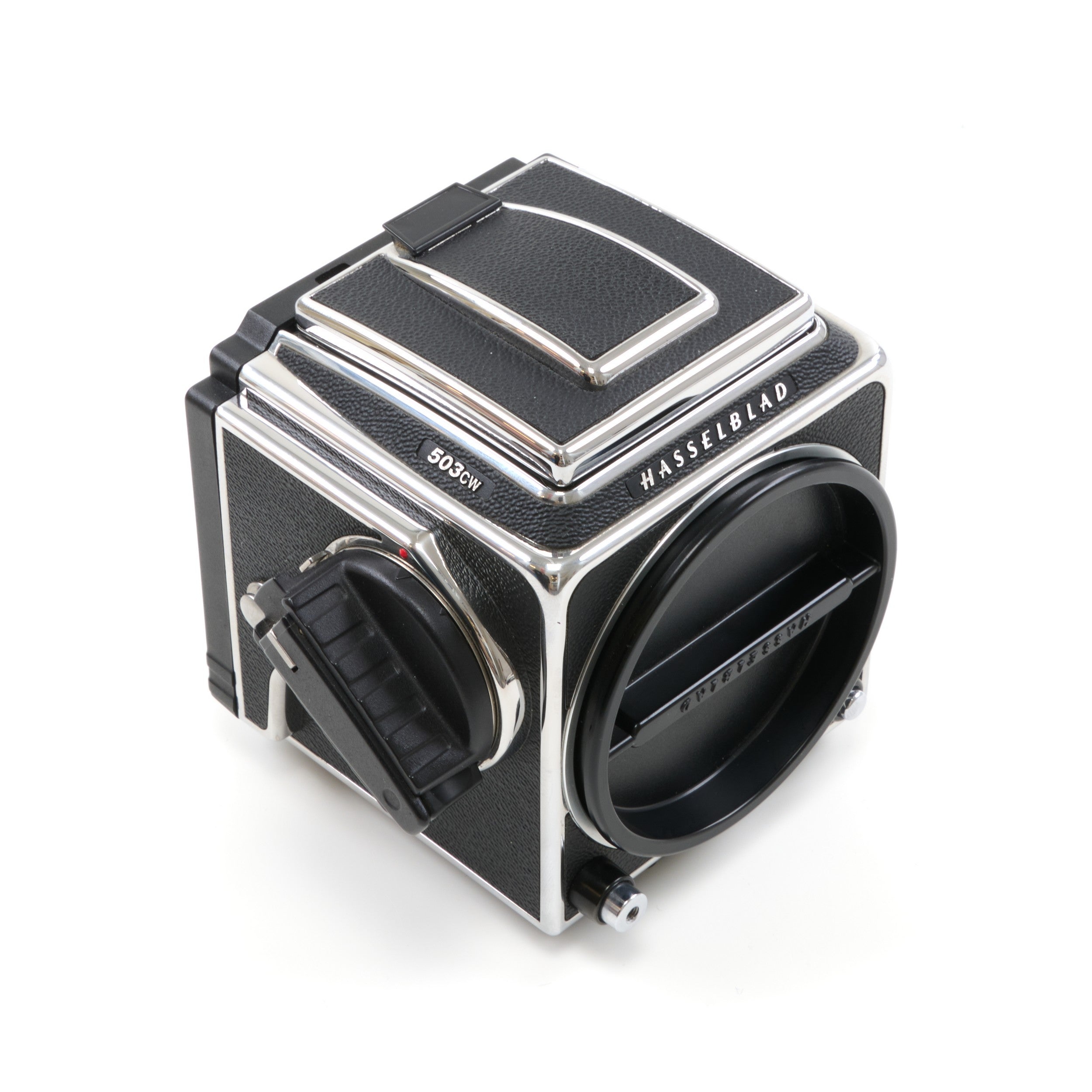 Hasselblad 503CW Silver ISO 3200