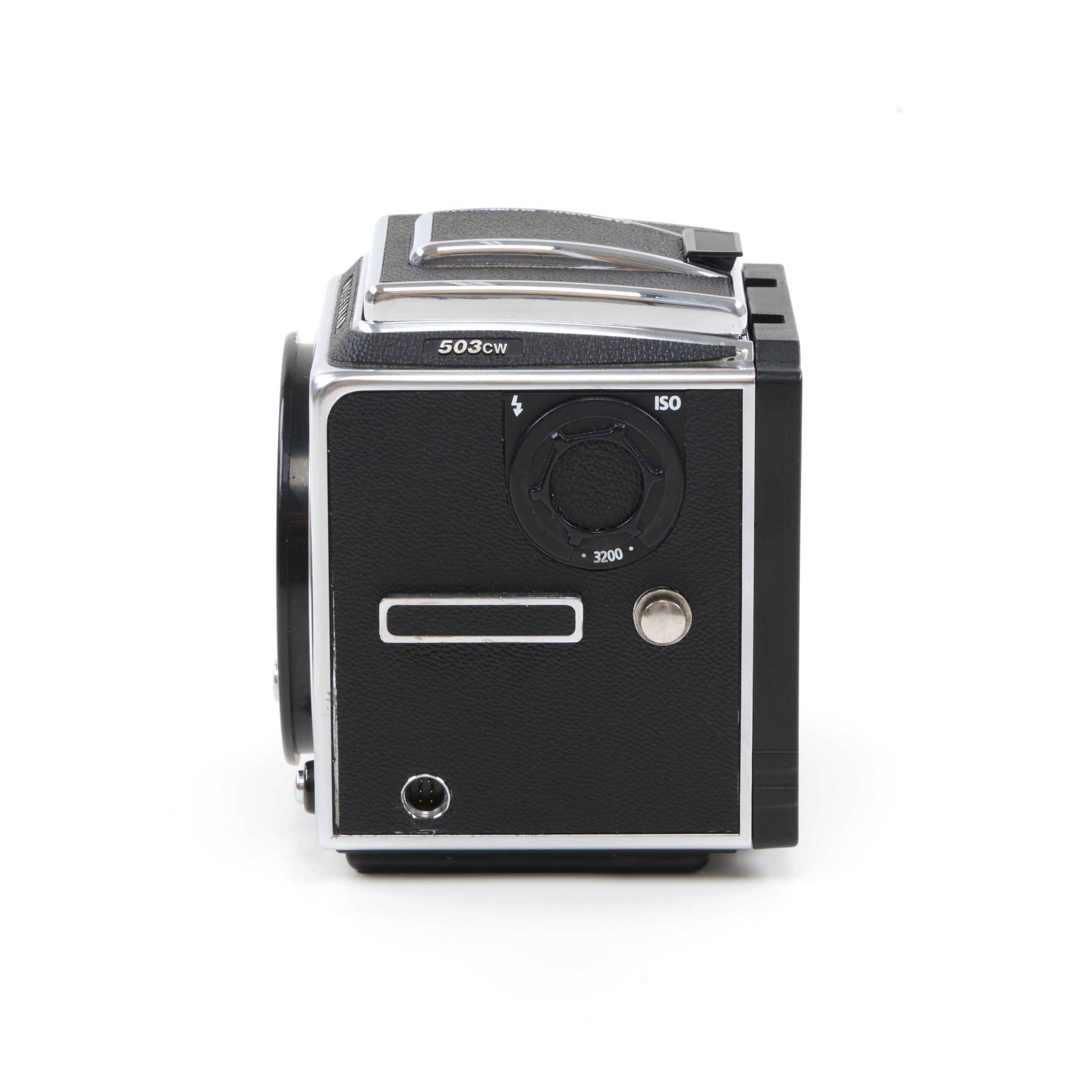 Hasselblad 503CW Silver ISO 3200