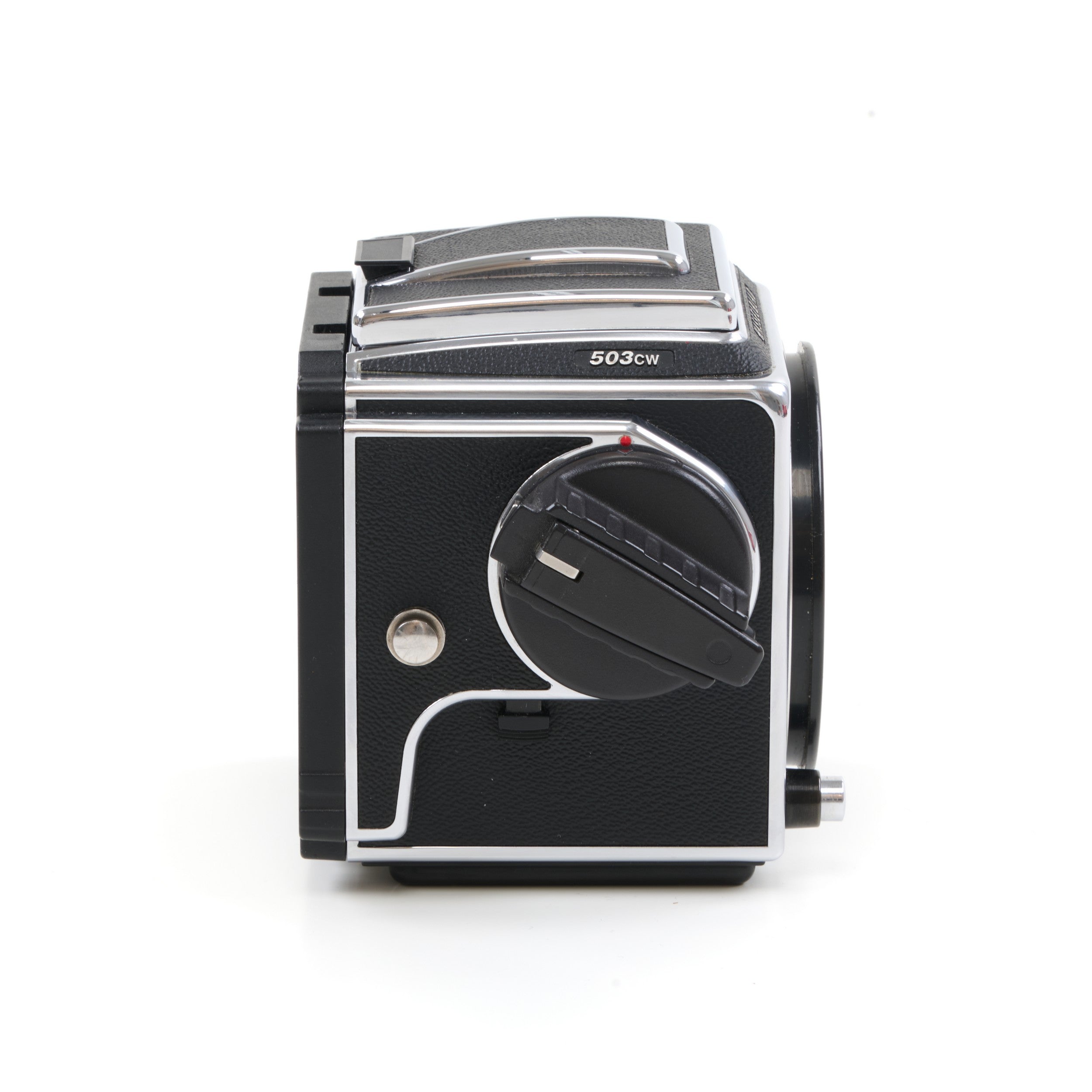 Hasselblad 503CW Silver ISO 3200