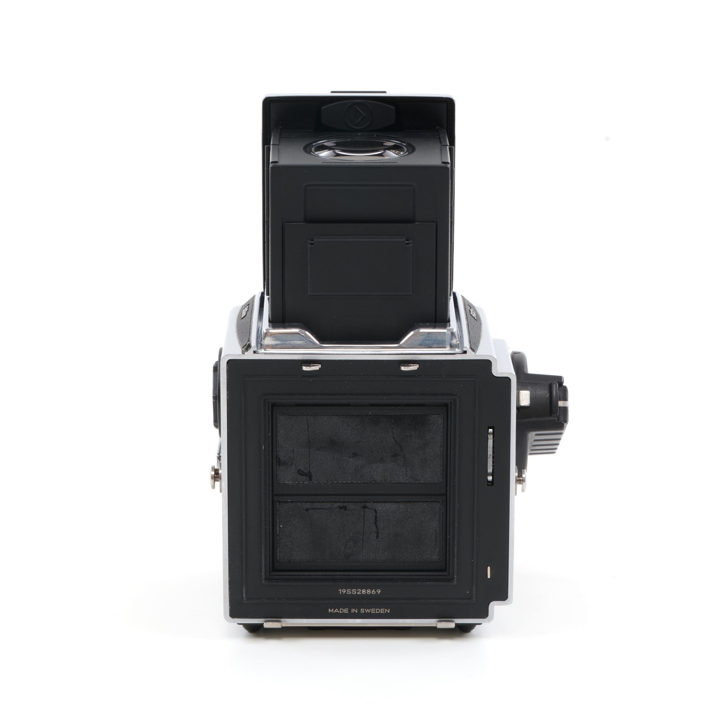 Hasselblad 503CW Silver ISO 3200