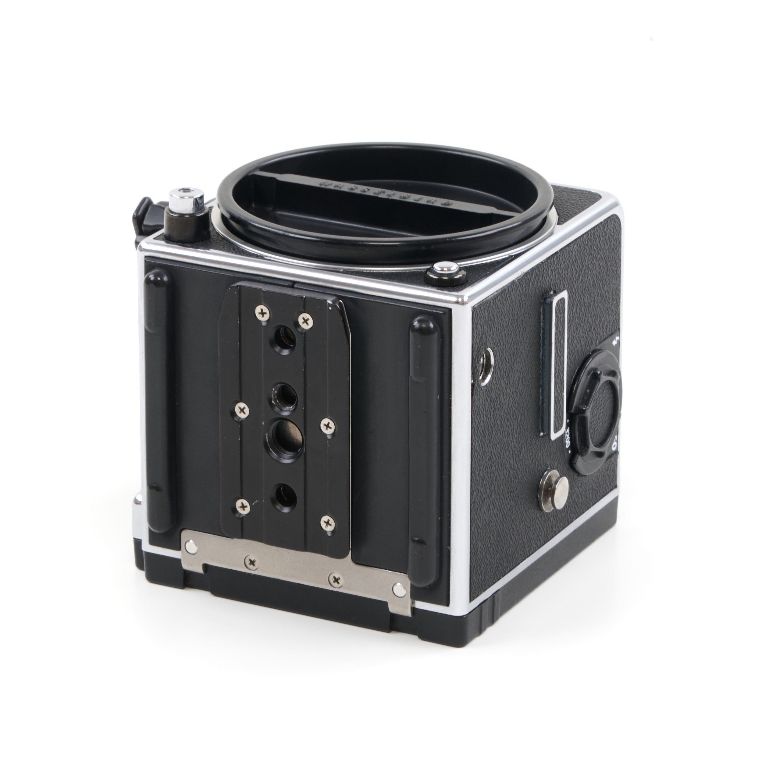 Hasselblad 503CW Silver ISO 3200