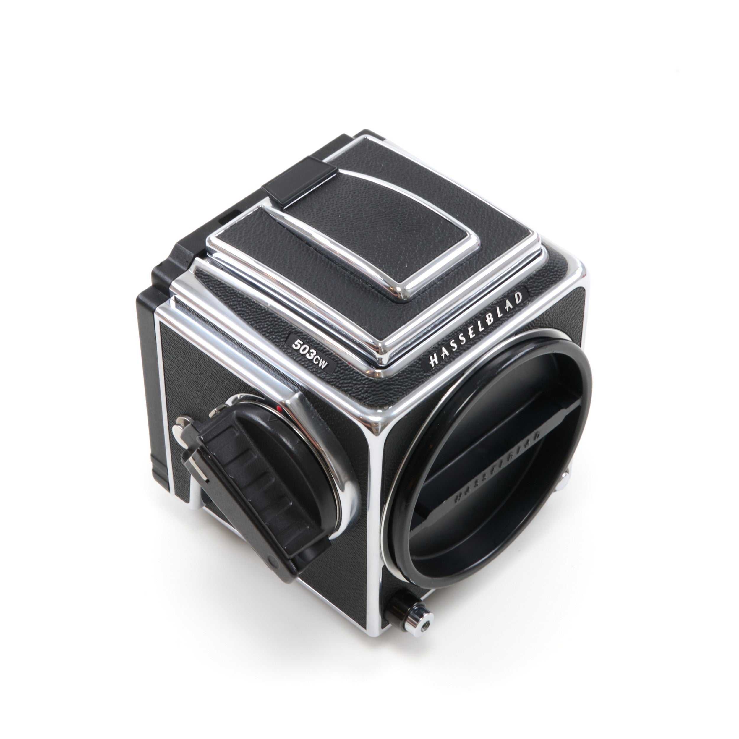 Hasselblad 503CW Silver ISO 3200