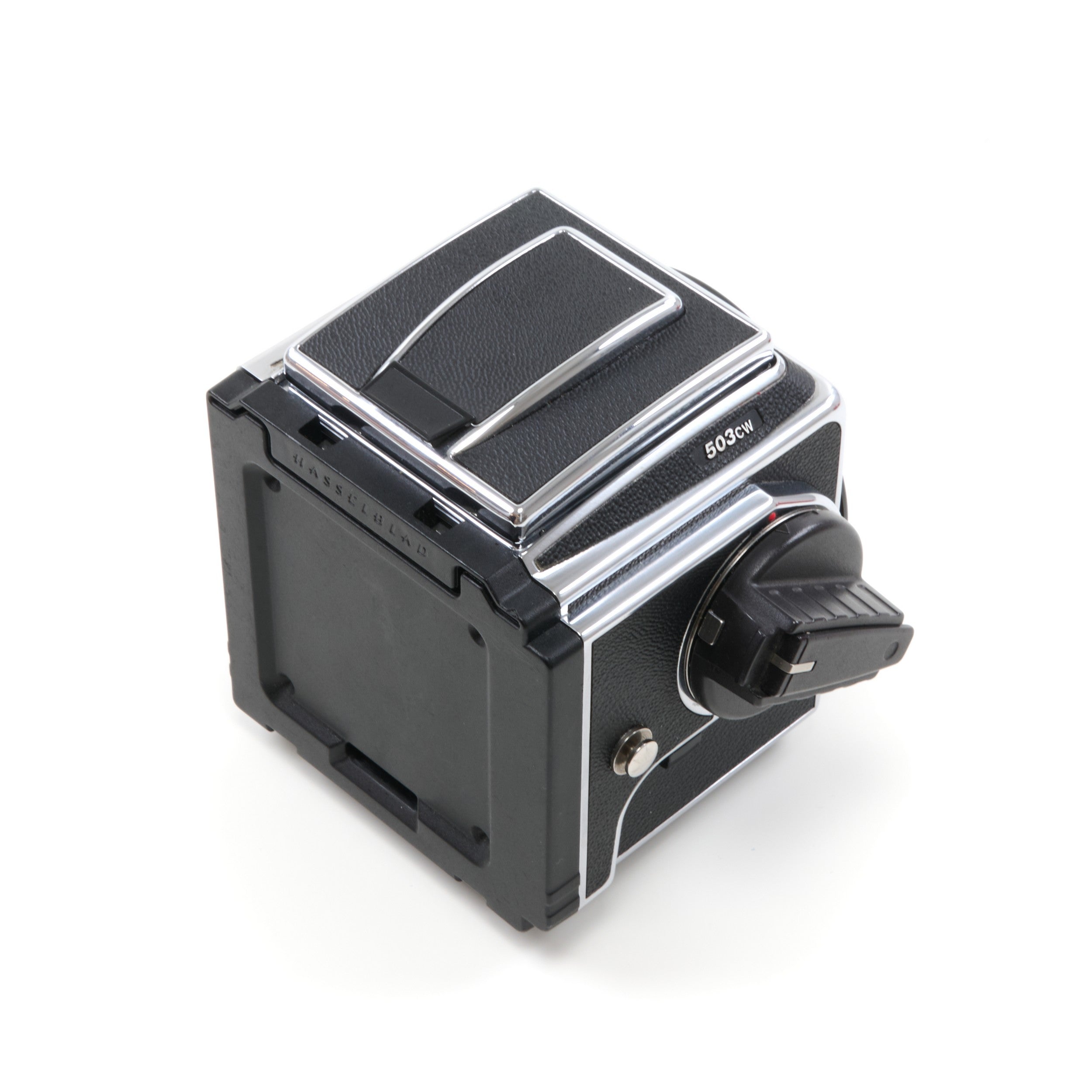 Hasselblad 503CW Silver ISO 3200