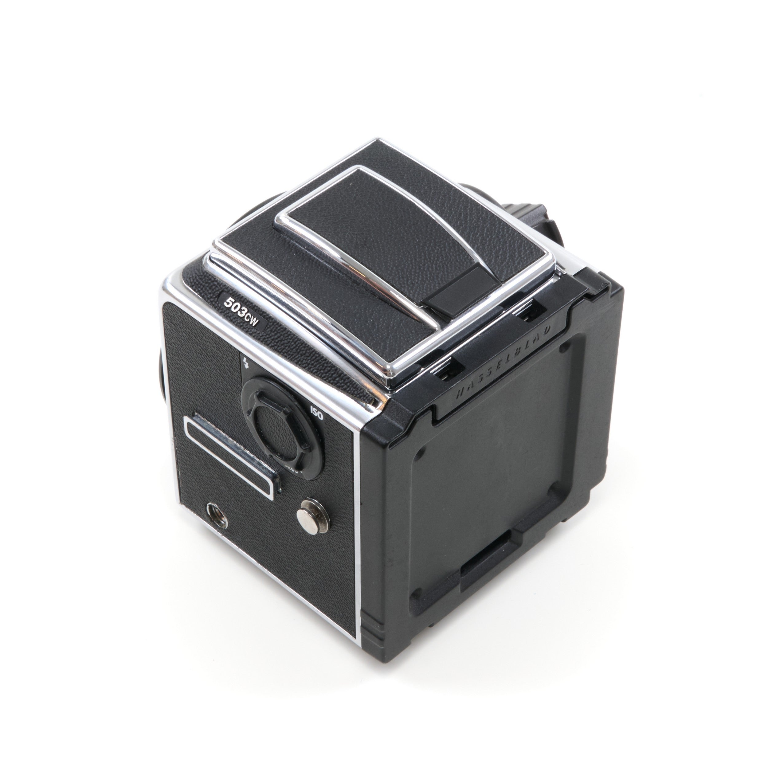 Hasselblad 503CW Silver ISO 3200
