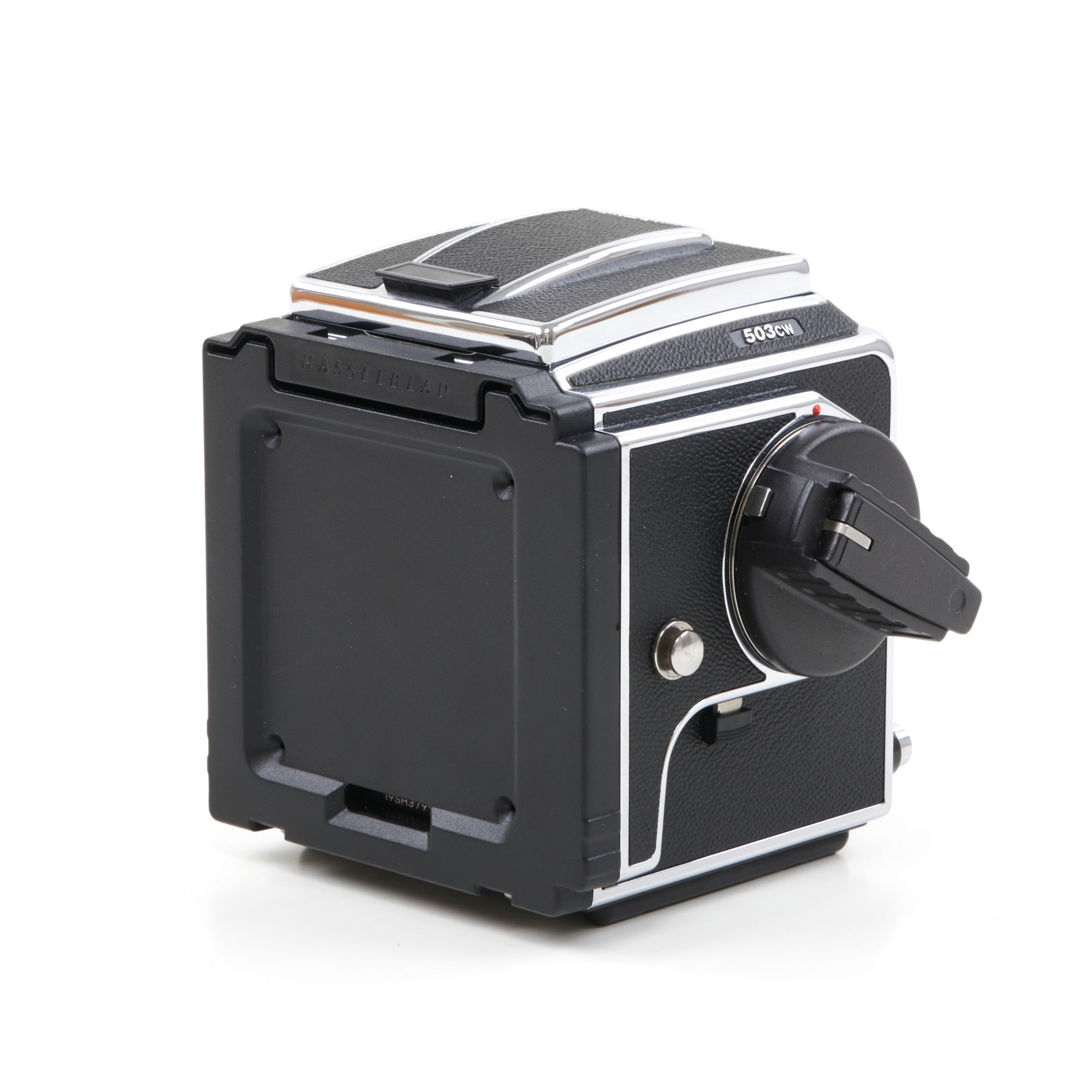 Hasselblad 503CW Silver ISO 3200 + Box
