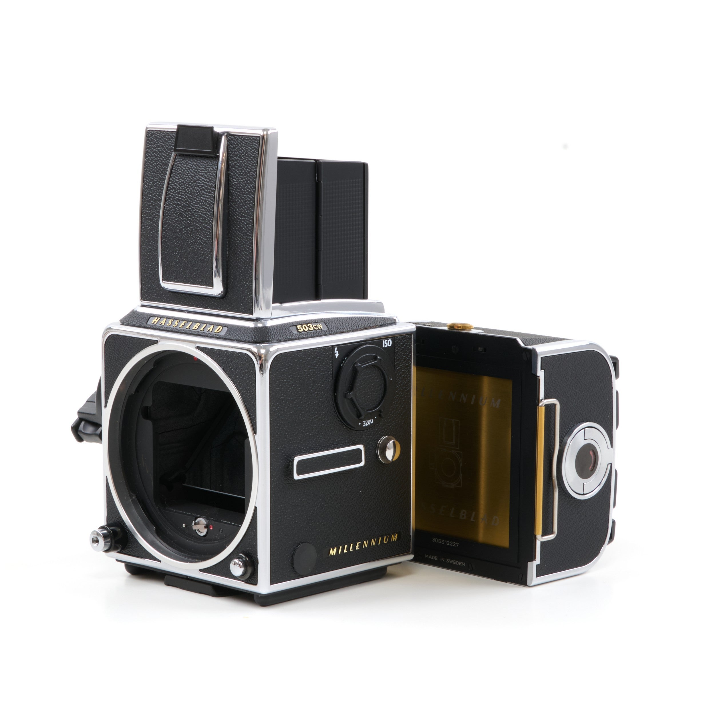 Hasselblad 503CW Millennium Set + Box