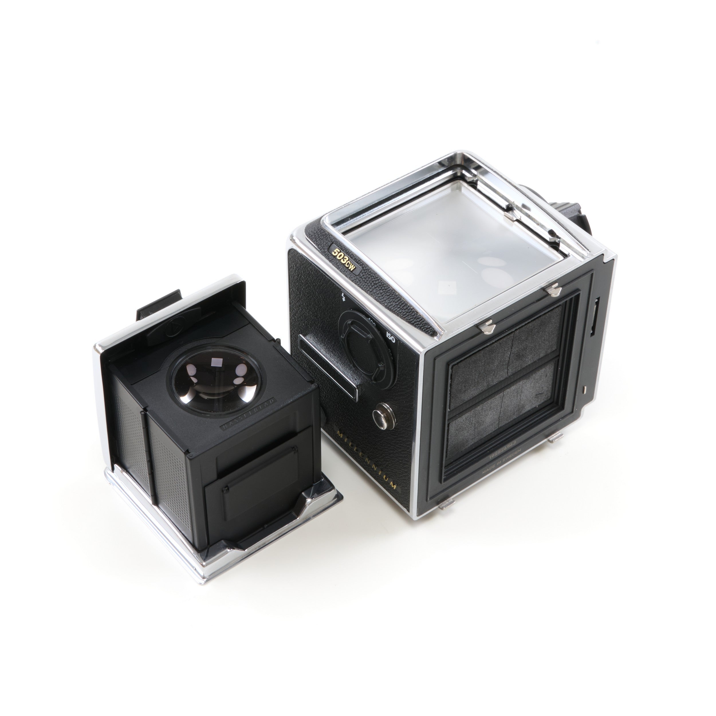 Hasselblad 503CW Millennium Set + Box