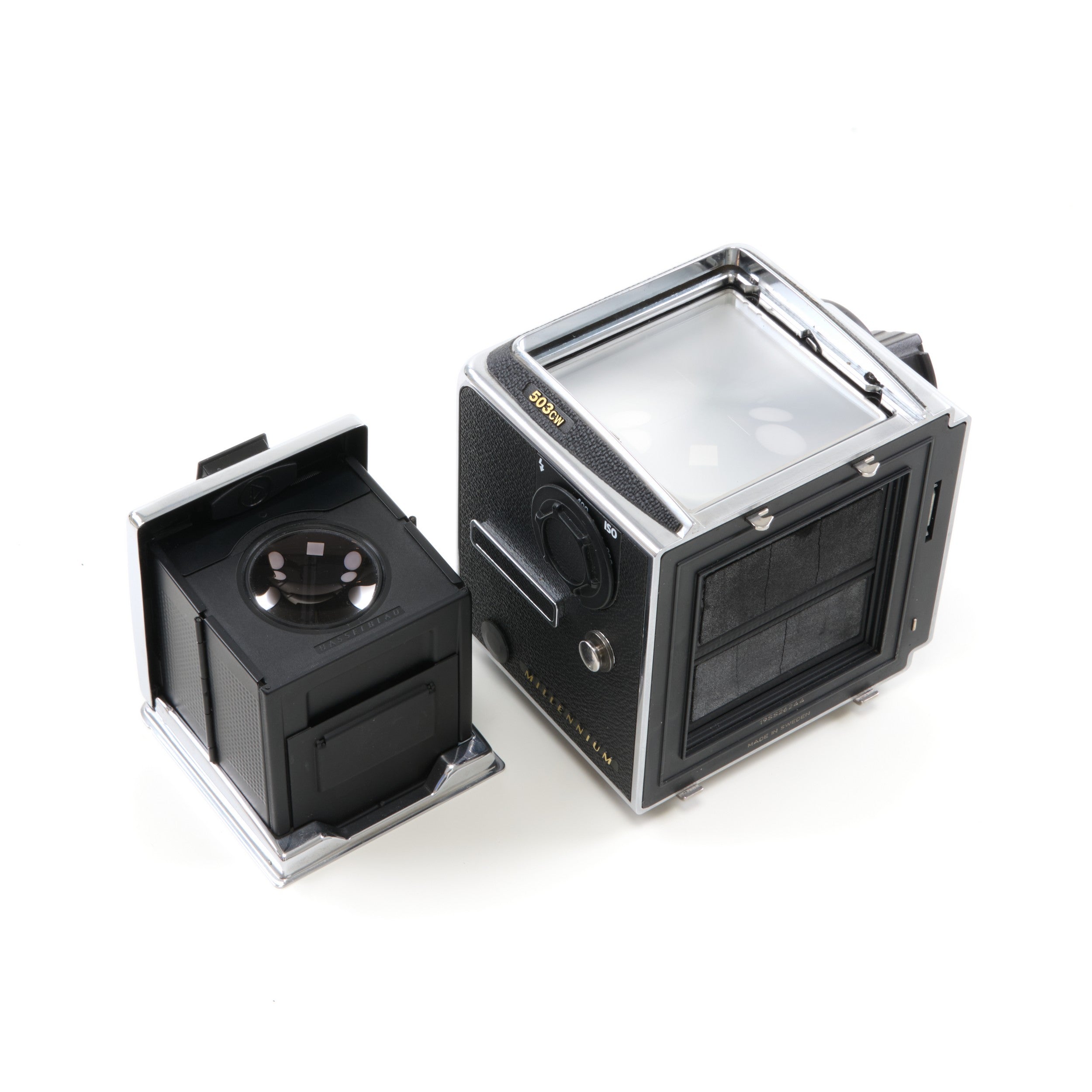 Hasselblad 503CW Millennium Set