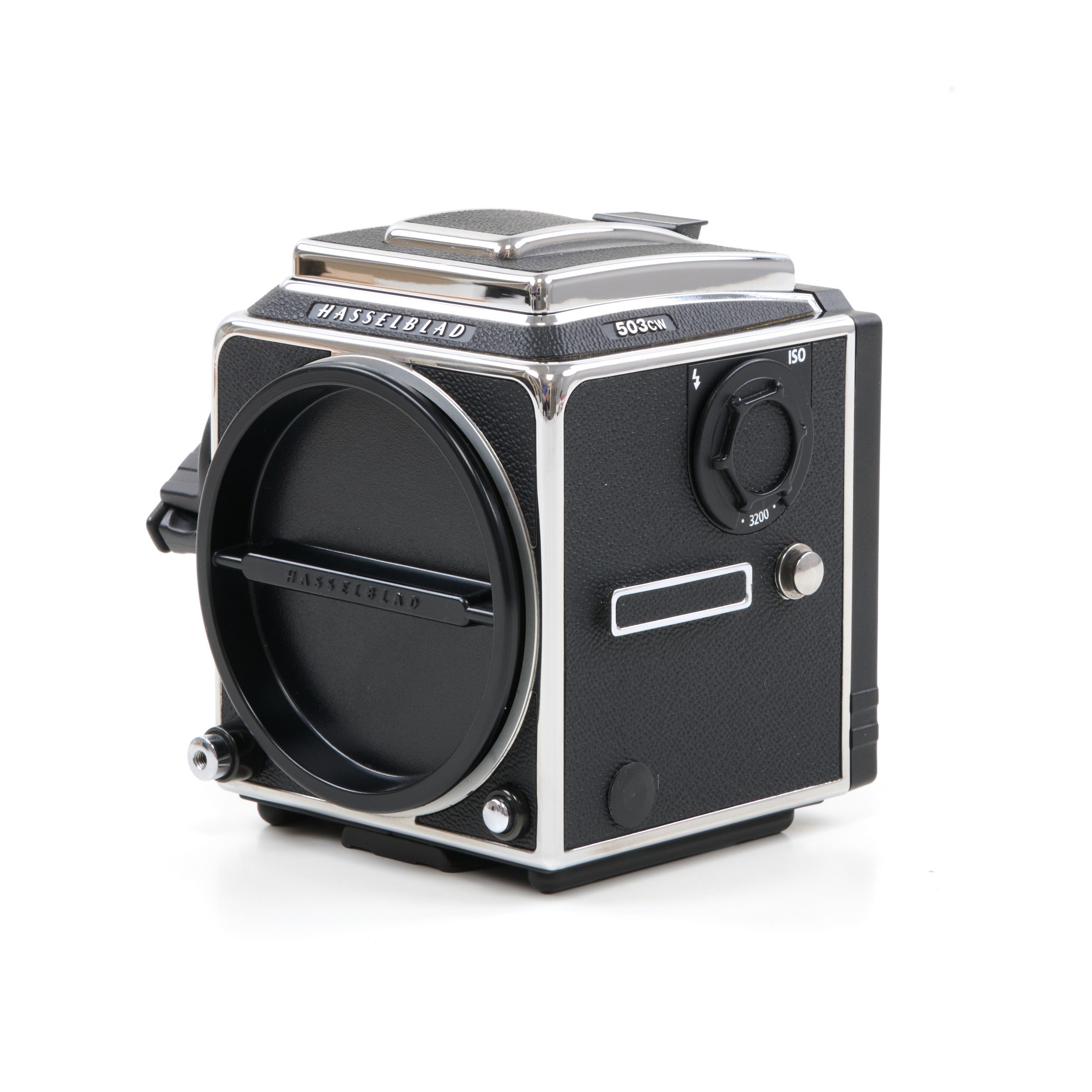 Hasselblad 503CW Silver ISO 3200