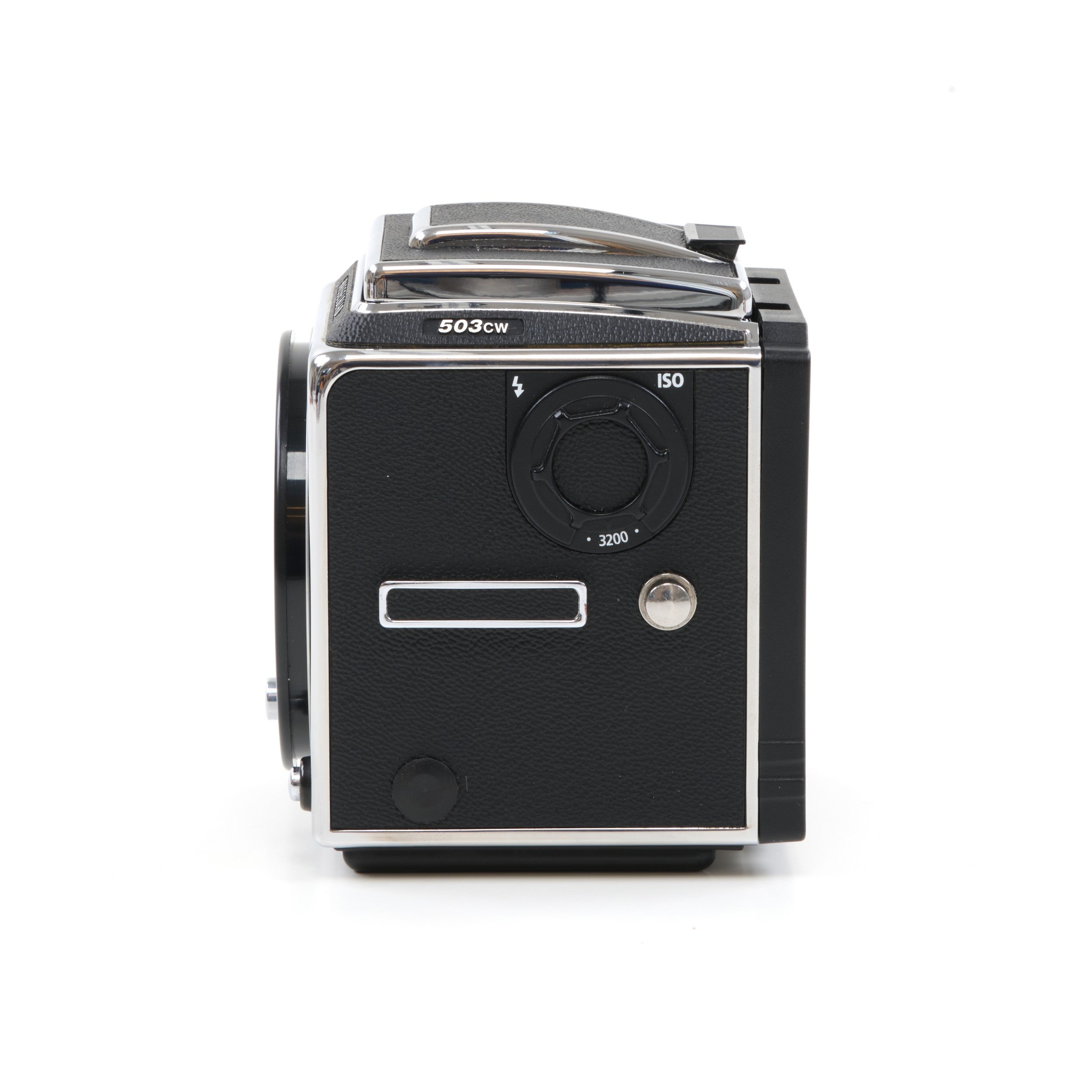Hasselblad 503CW Silver ISO 3200