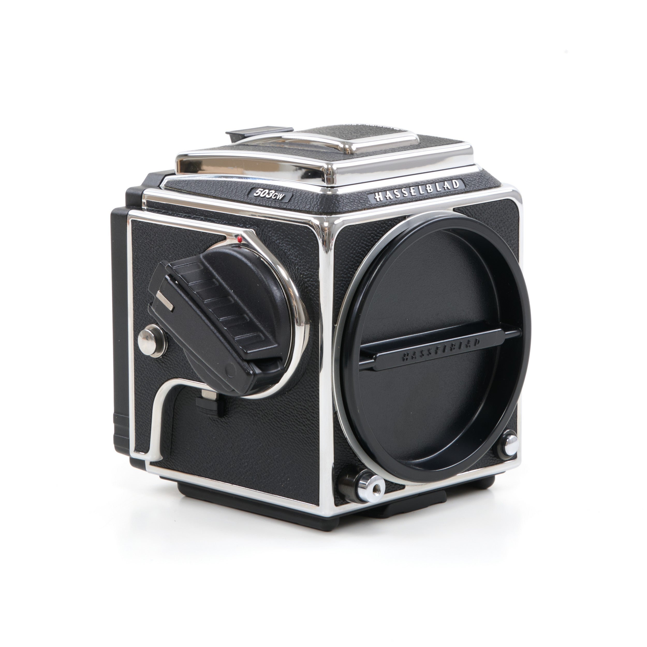 Hasselblad 503CW Silver ISO 3200