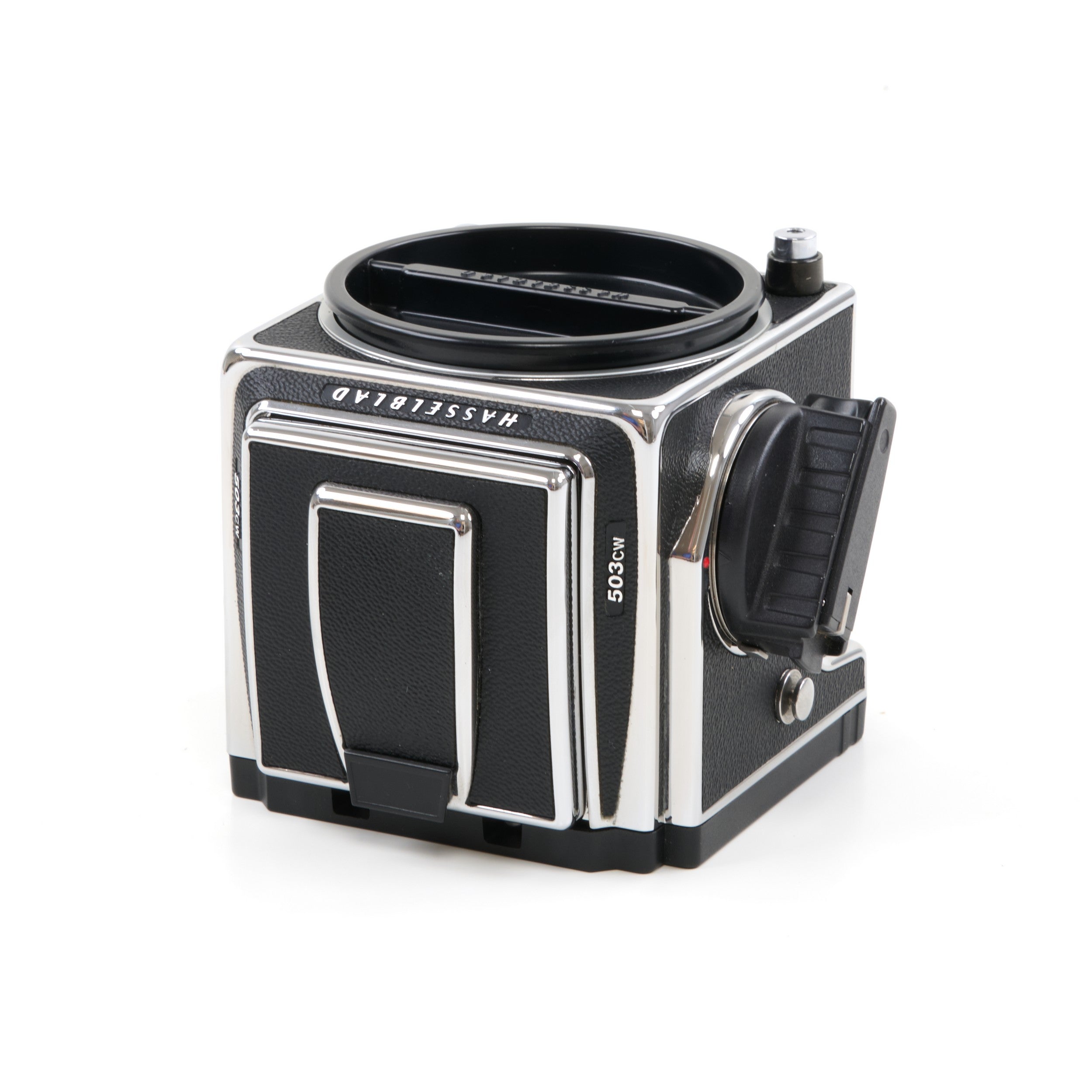 Hasselblad 503CW Silver ISO 3200