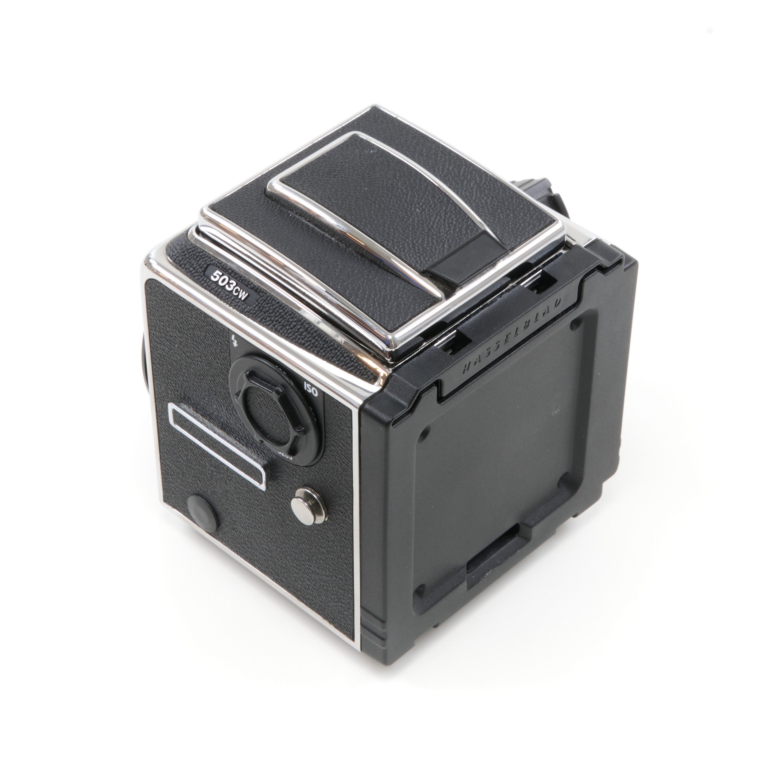 Hasselblad 503CW Silver ISO 3200