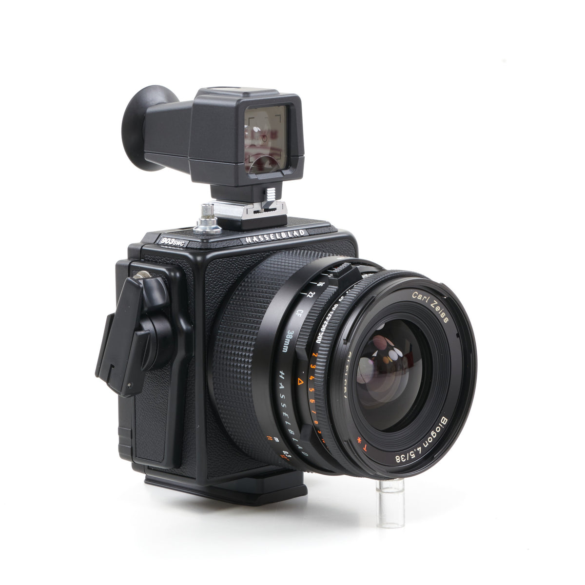 Hasselblad 903SWC Black + Box NEW