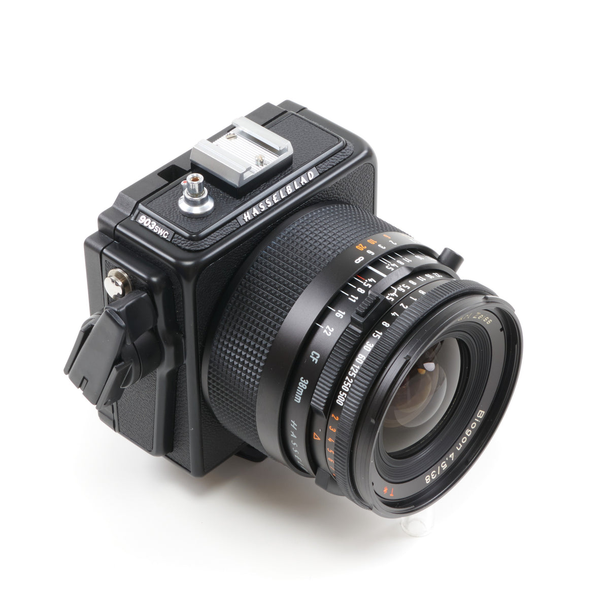 Hasselblad 903SWC Black + Box NEW