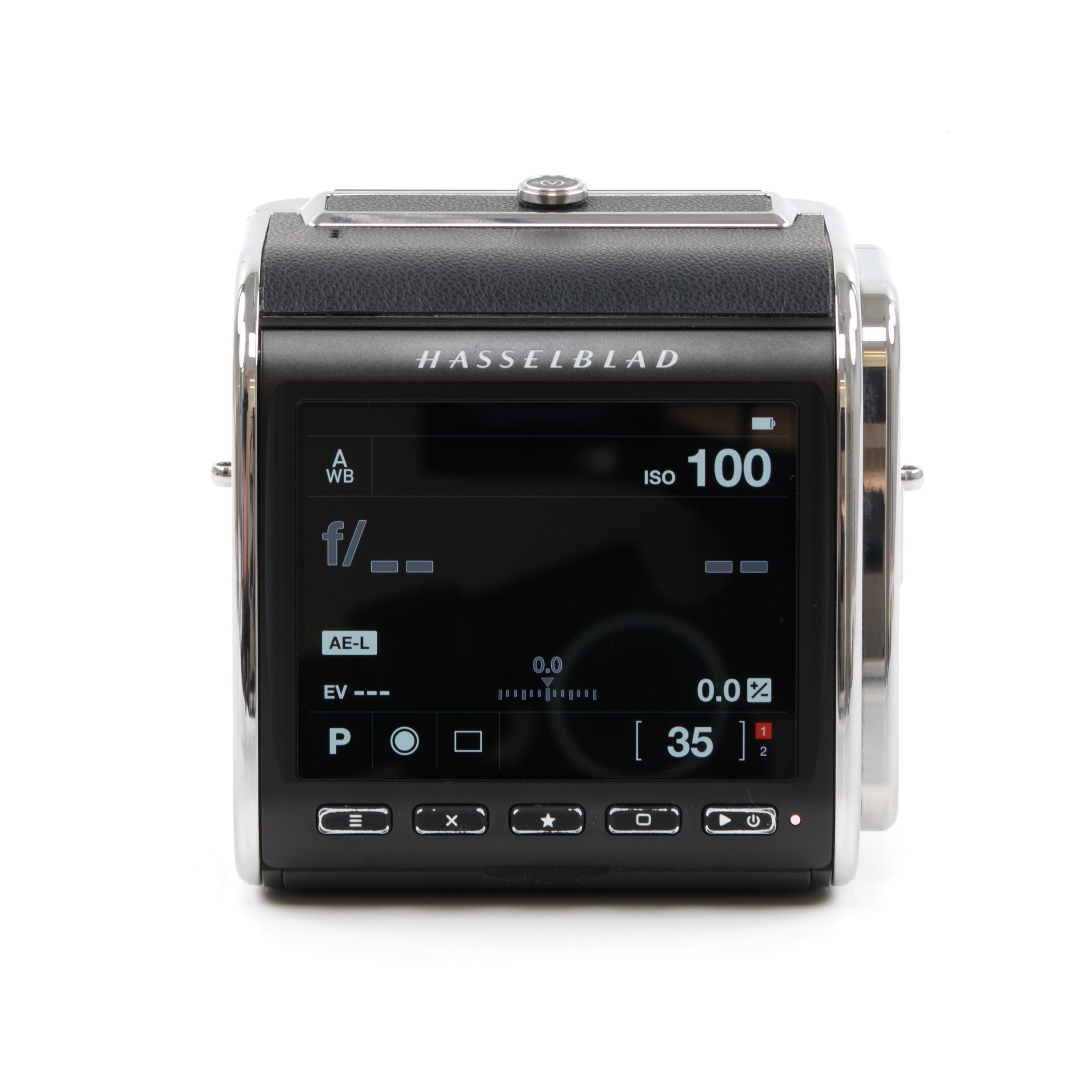 Hasselblad 907x CFV II 50C + Box