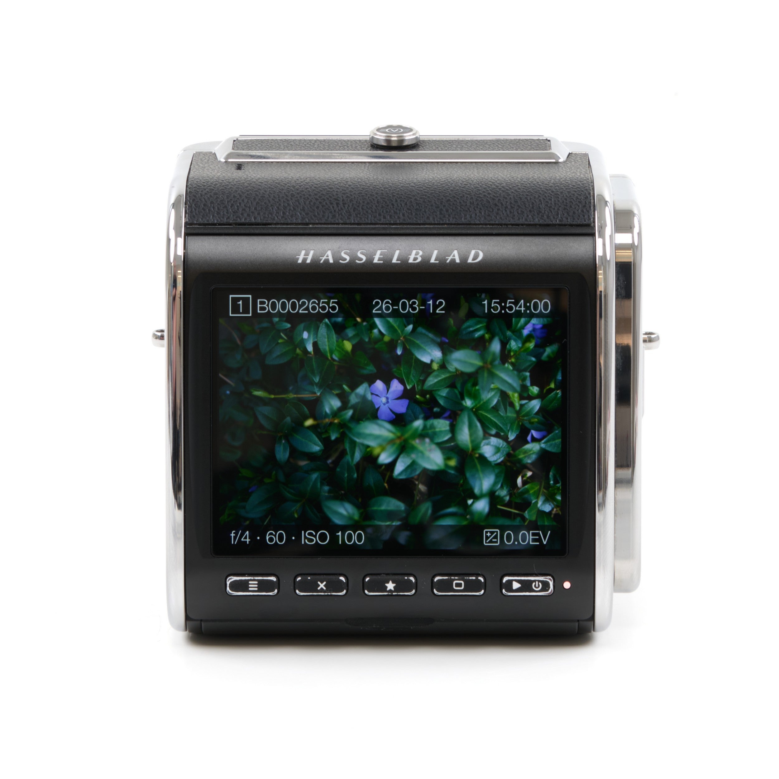 Hasselblad 907x CFV II 50C + Box