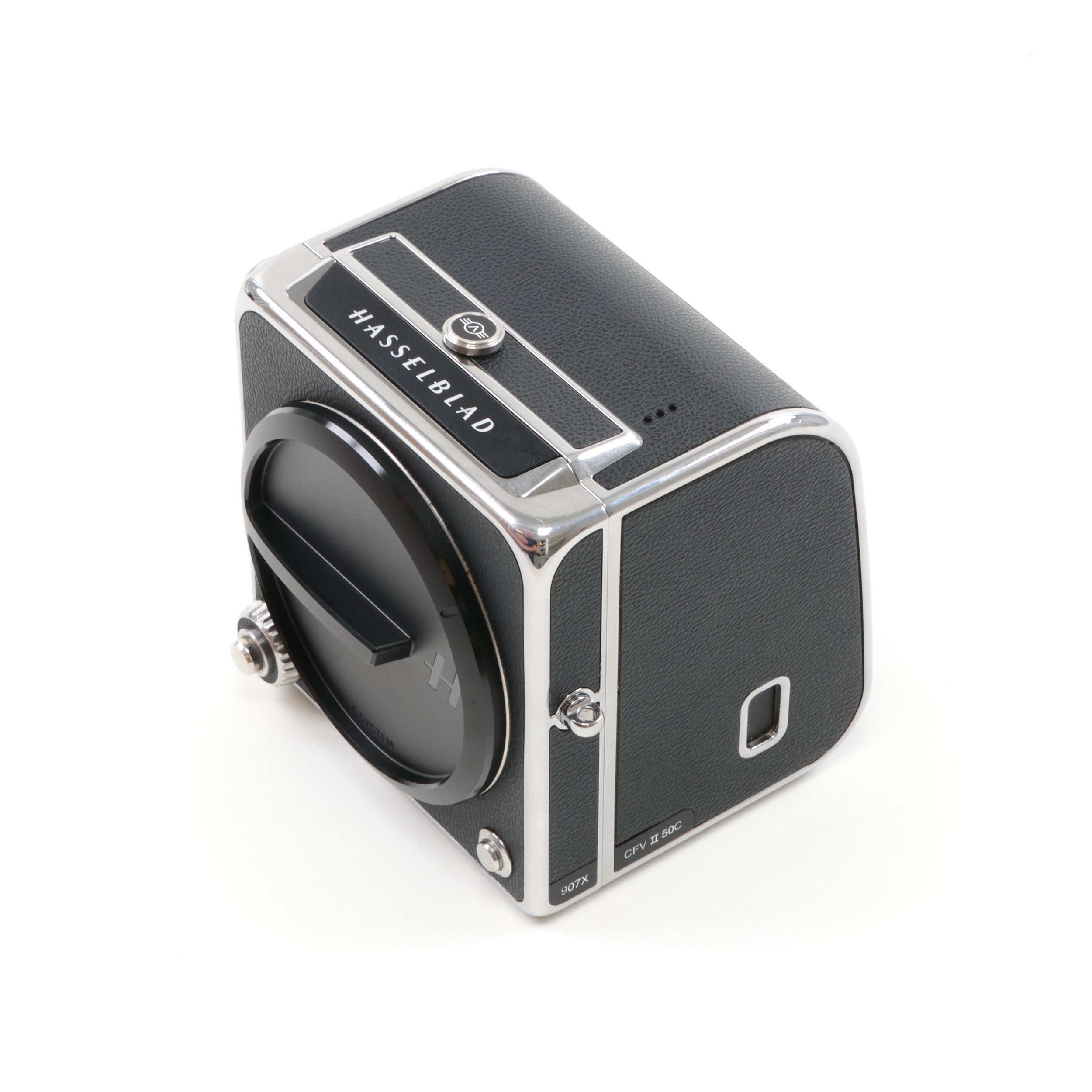 Hasselblad 907x CFV II 50C + Box