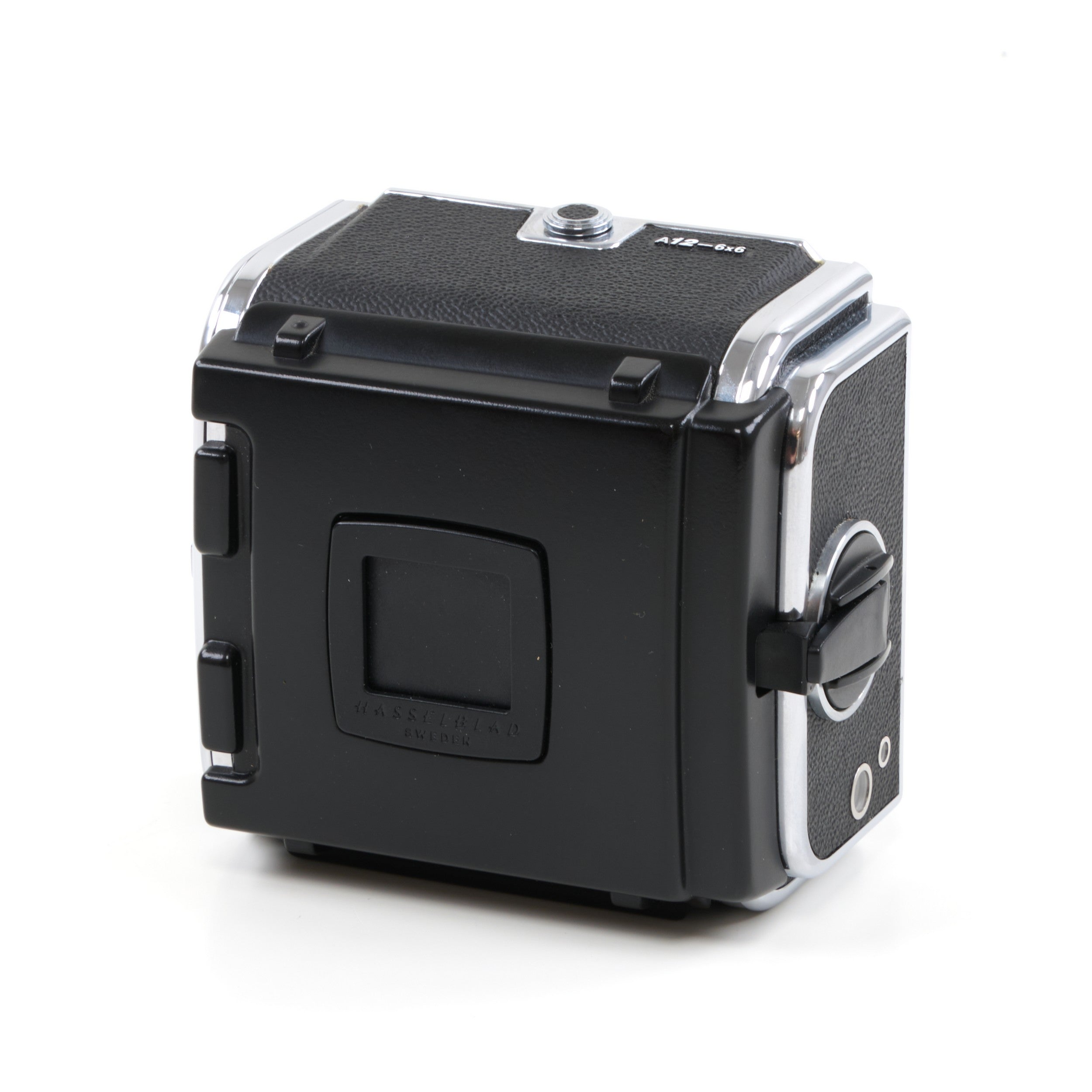 Hasselblad A12 Film Back Chrome