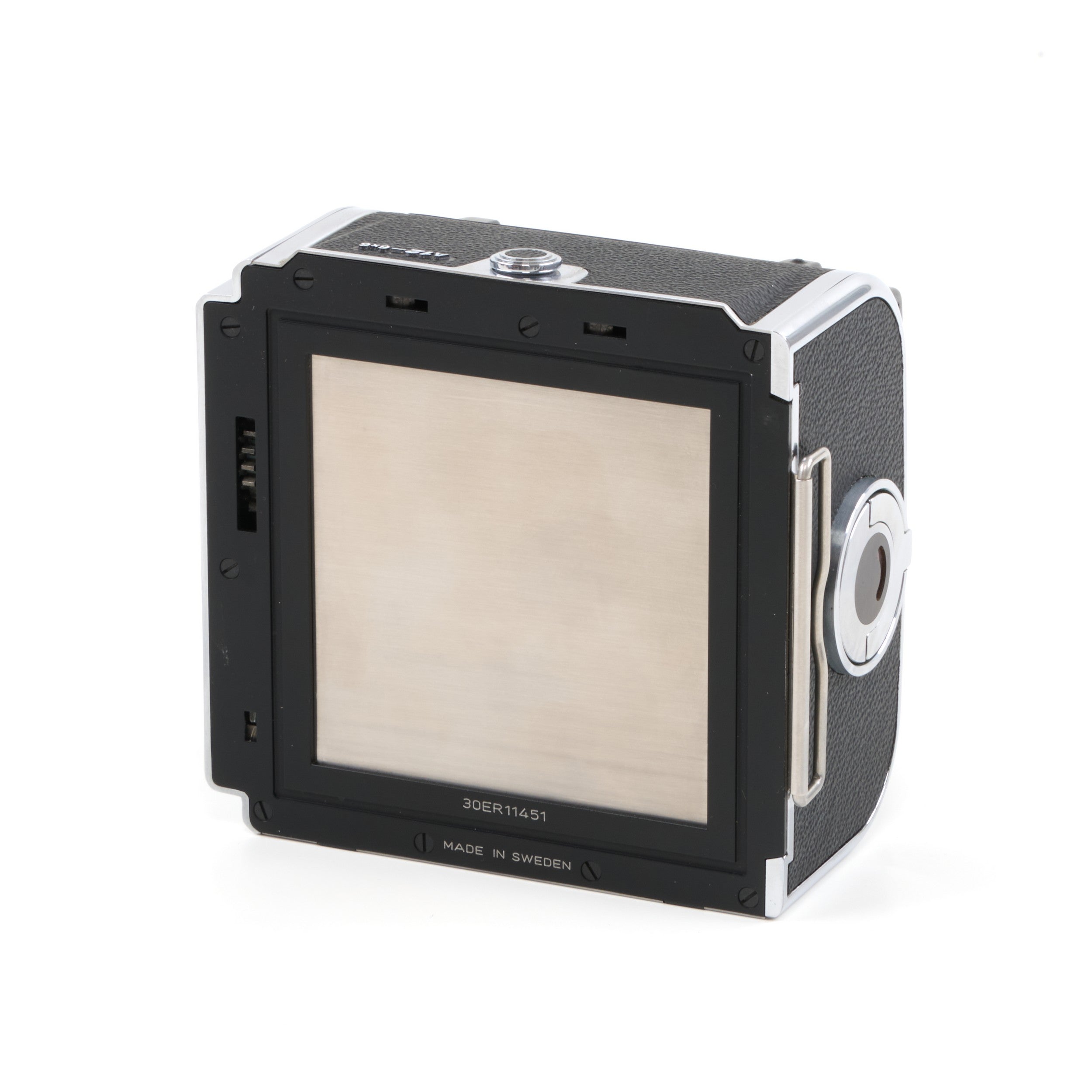 Hasselblad A12 Film Back Chrome
