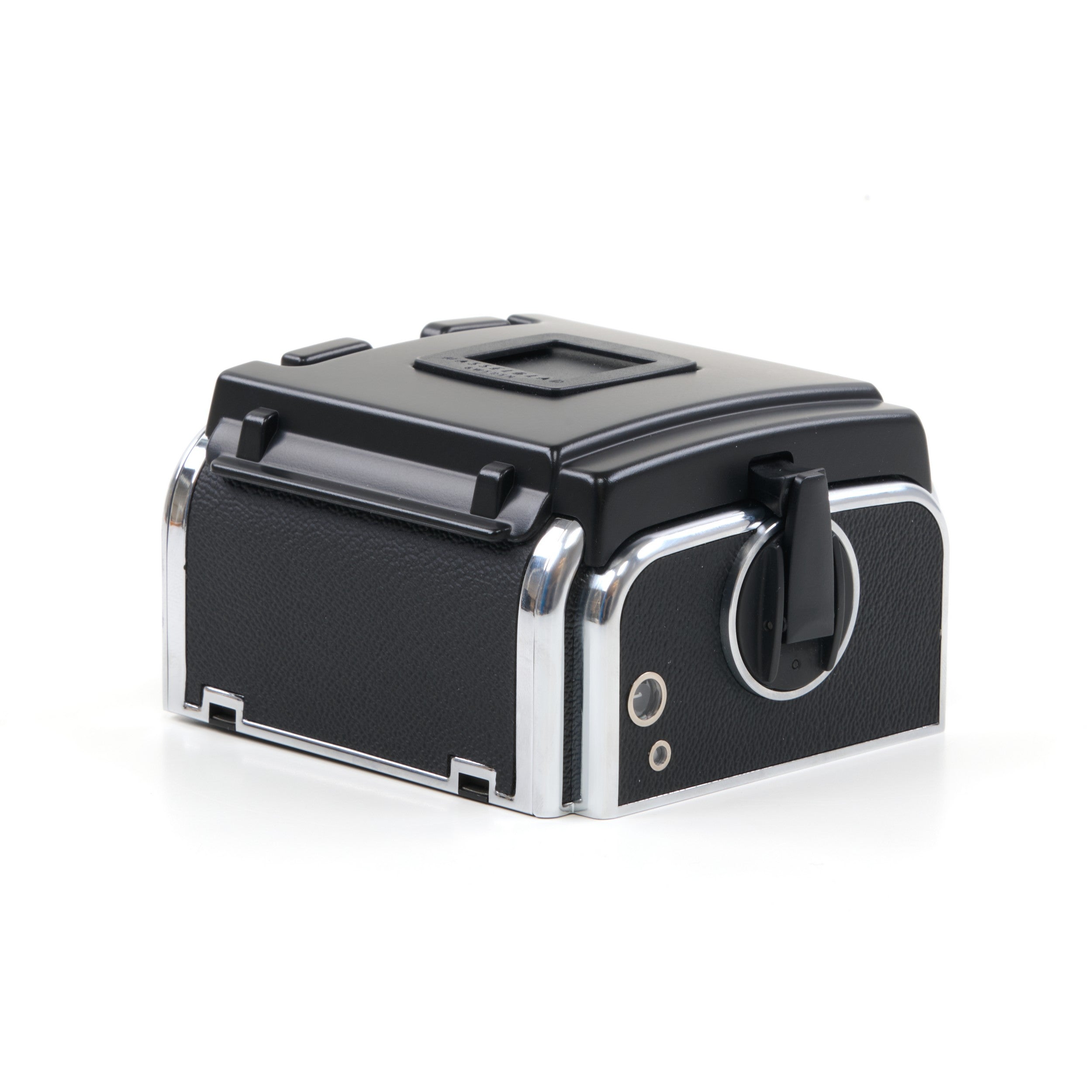 Hasselblad A12 Film Back Chrome NOS + Box