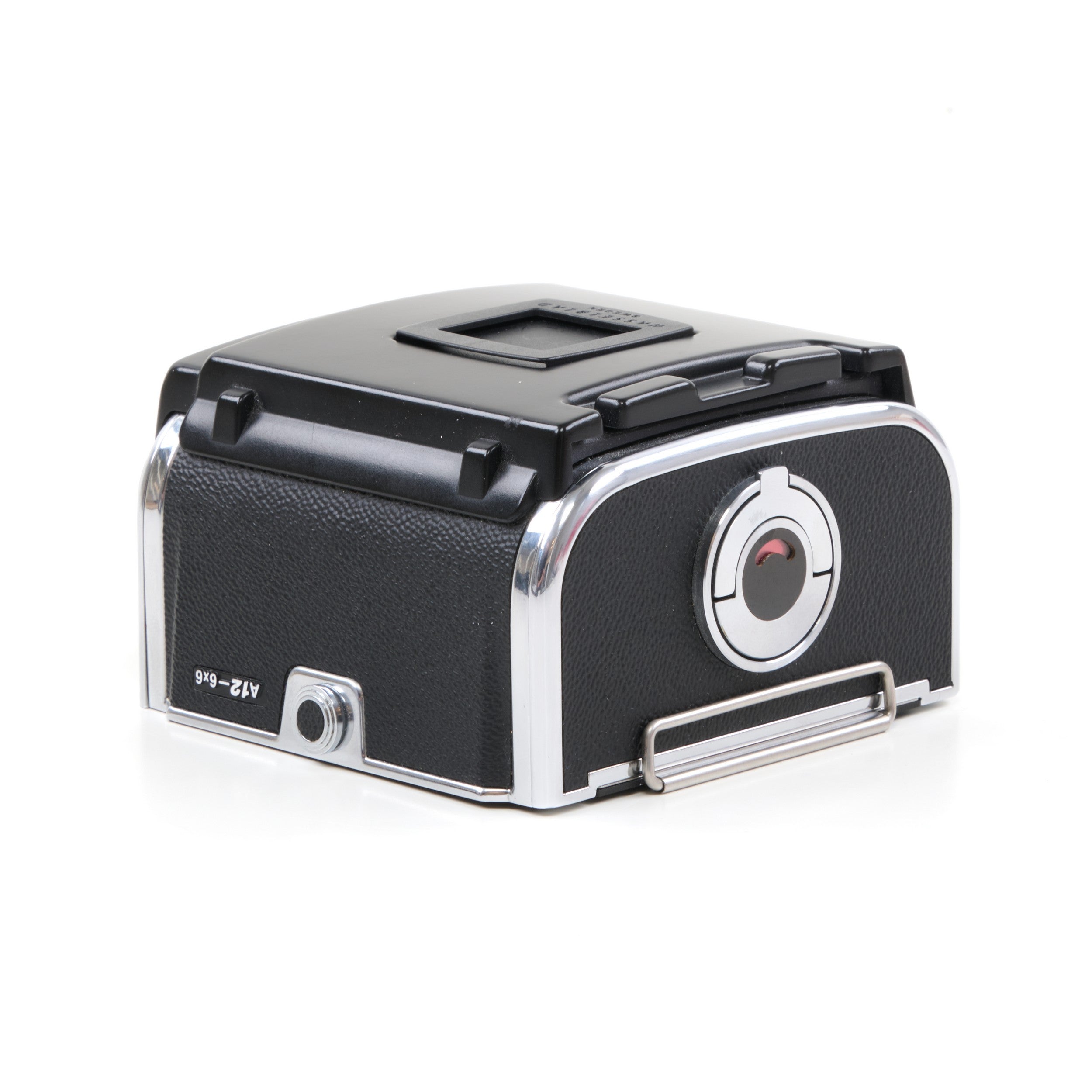 Hasselblad A12 Film Back Chrome + Box