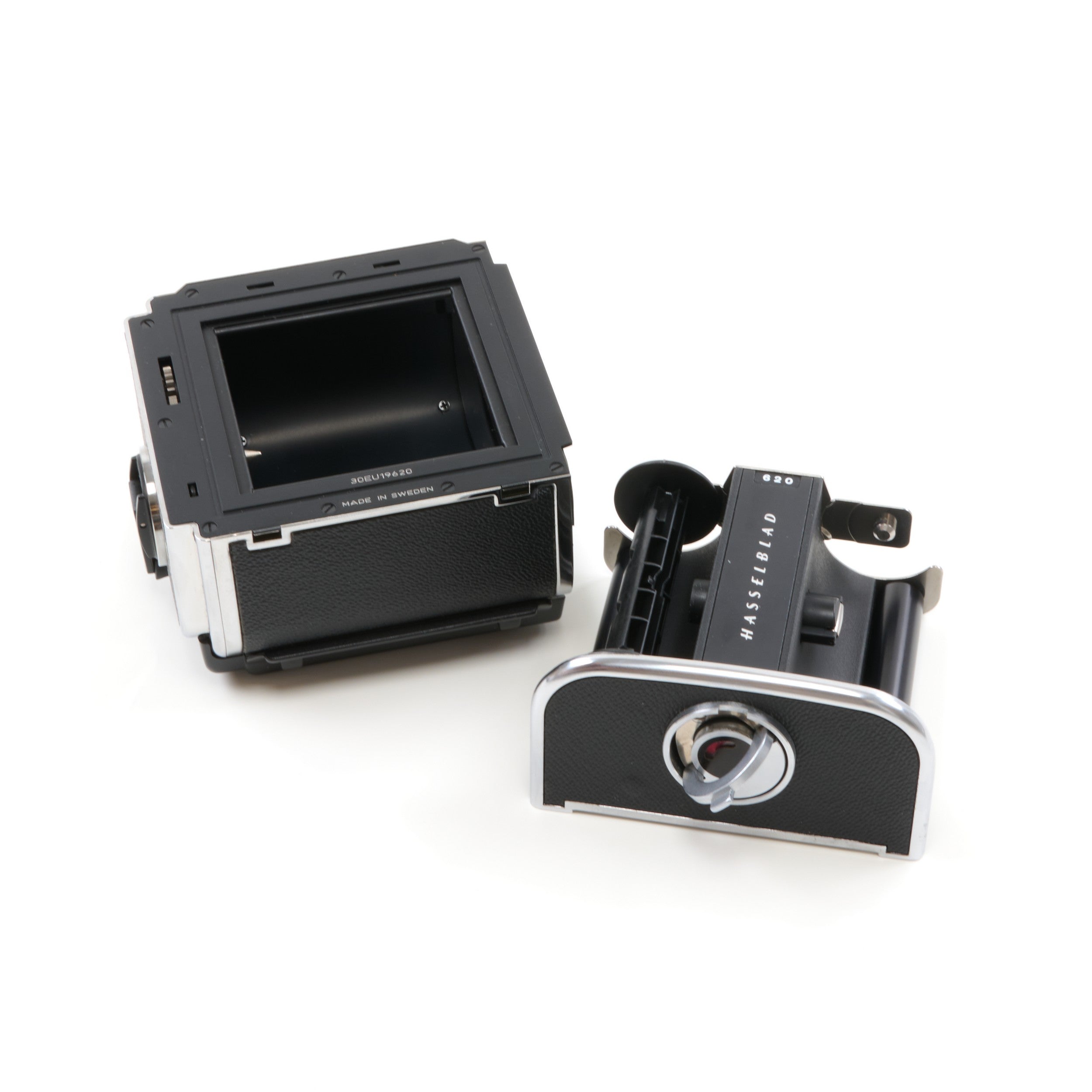 Hasselblad A12 Film Back Chrome
