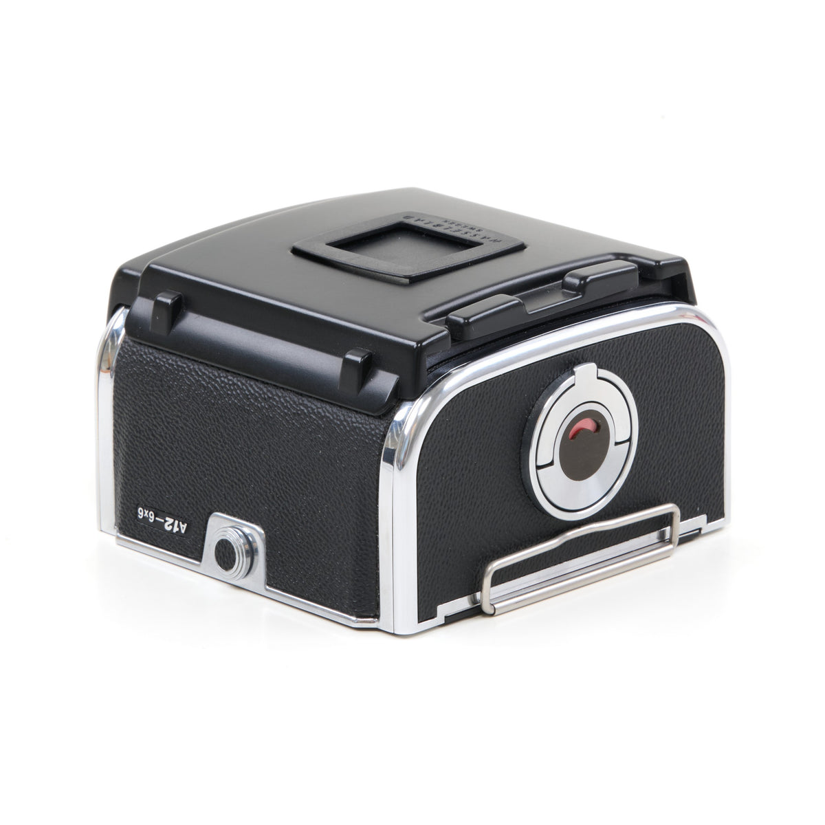 Hasselblad A12 Film Back Chrome