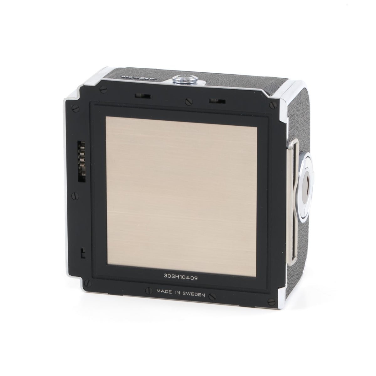 Hasselblad A12 Film Back Chrome