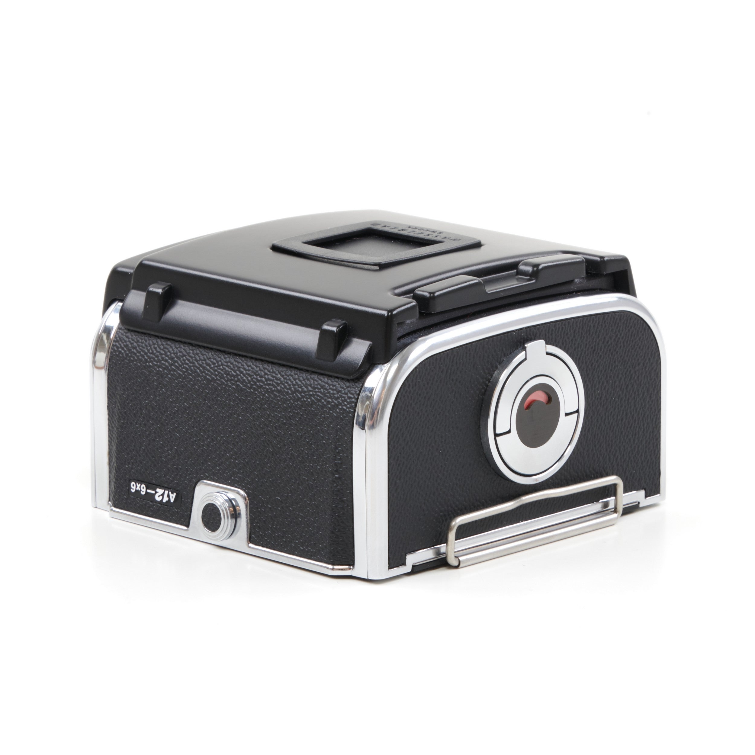 Hasselblad A12 Film Back Chrome + Box