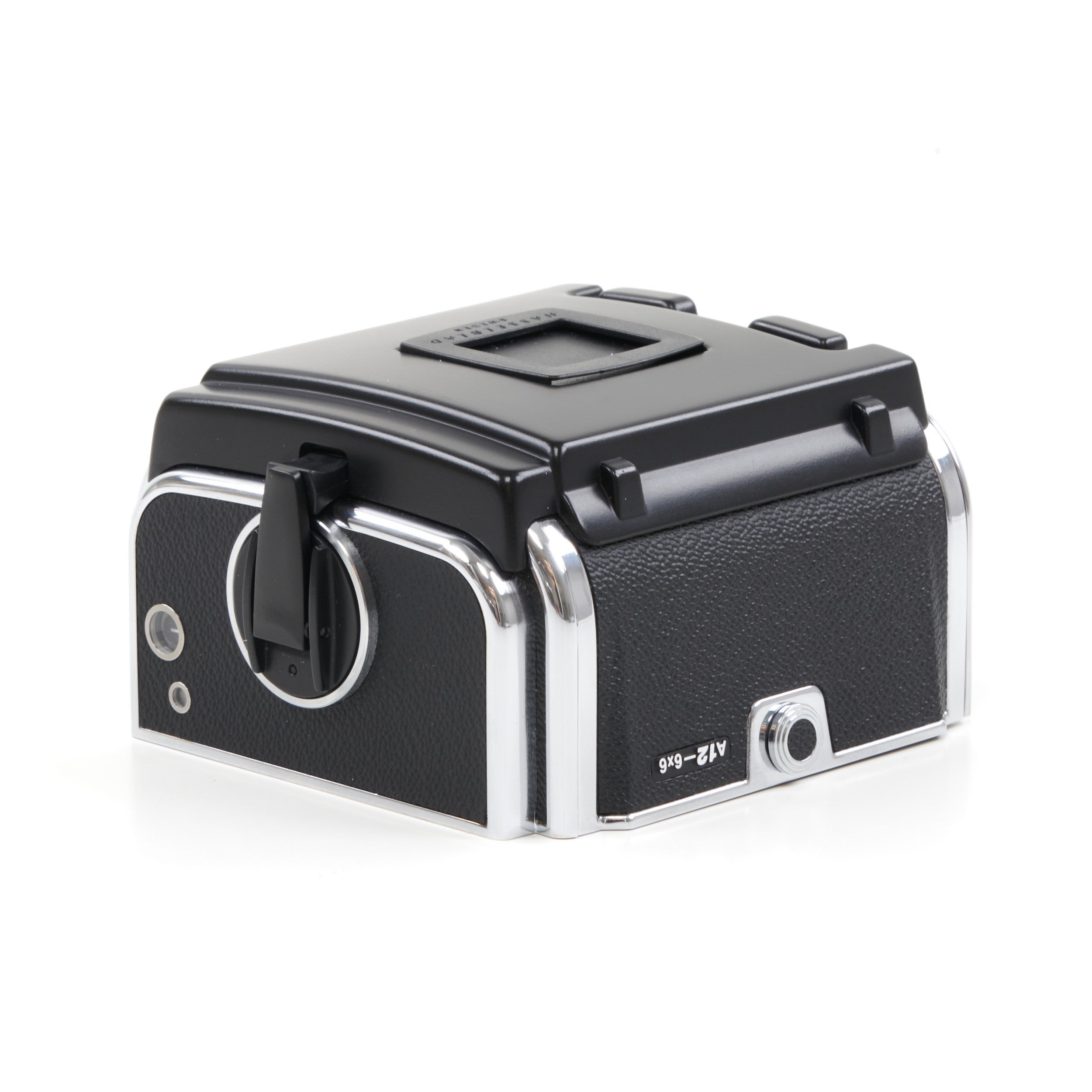 Hasselblad A12 Film Back Chrome + Box