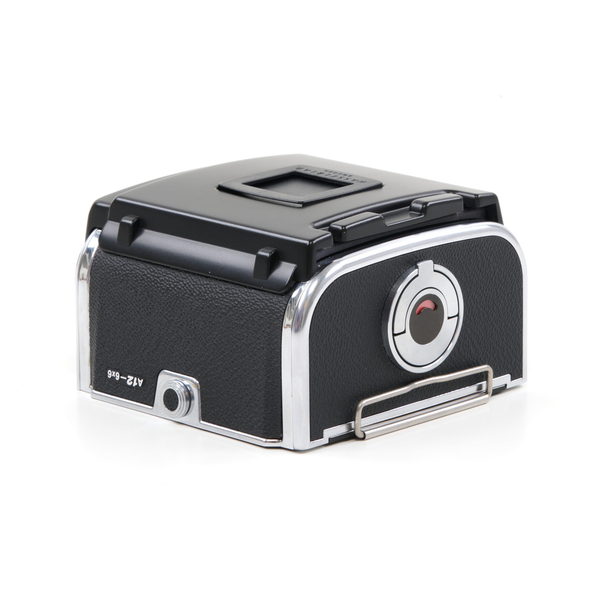 Hasselblad A12 Film Back Chrome