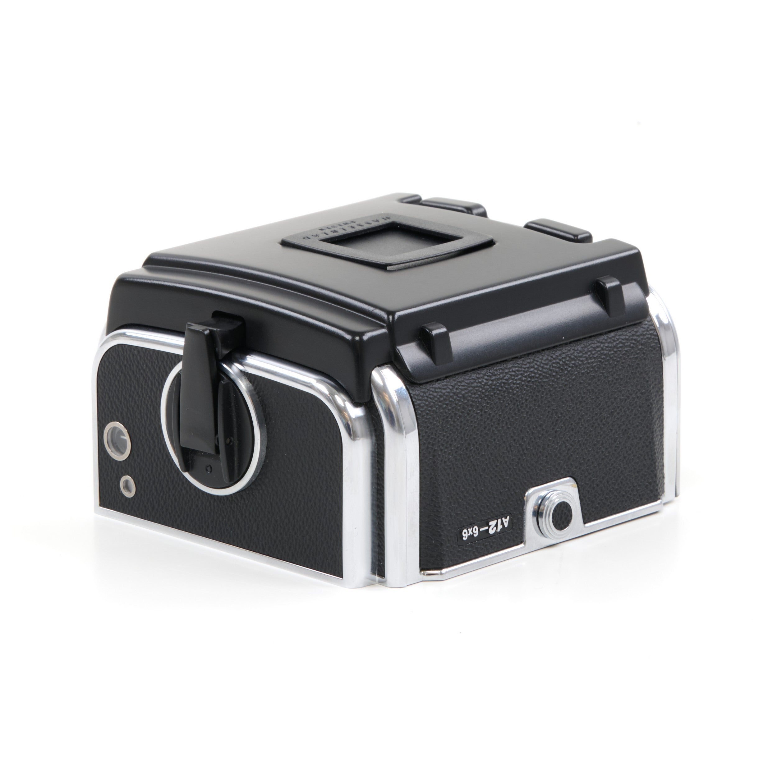Hasselblad A12 Film Back Chrome